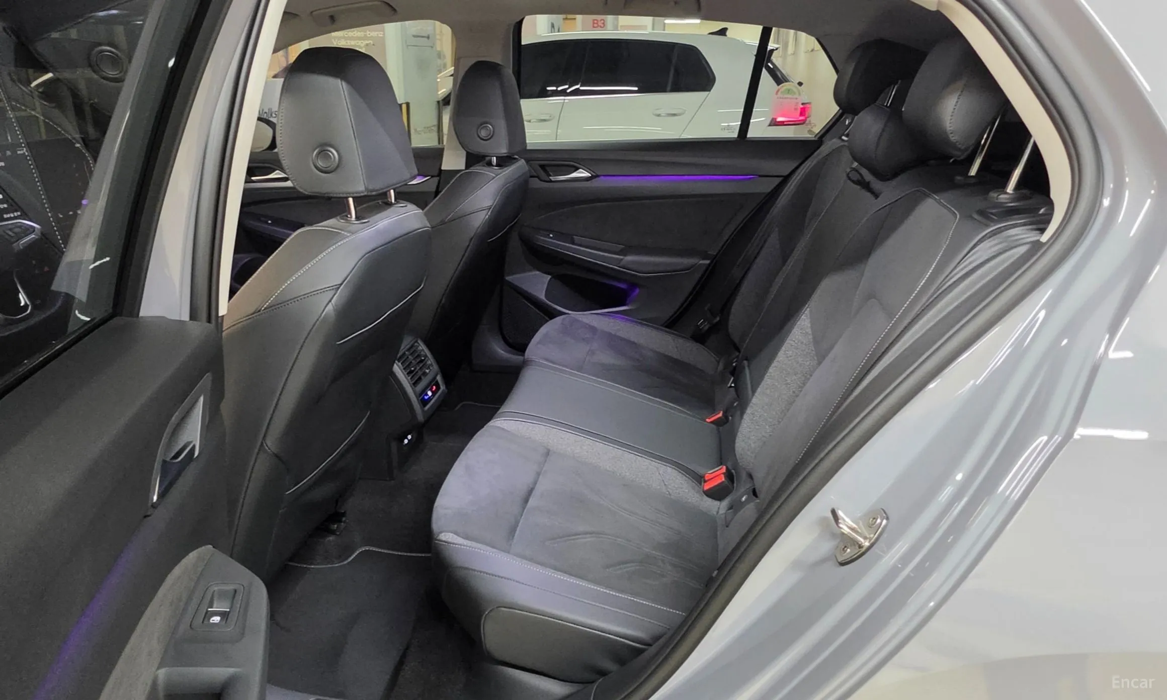 Volkswagen Golf 8th Generation превью 12