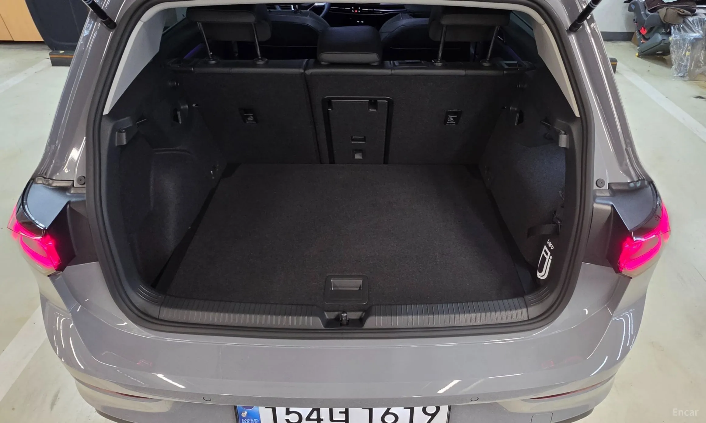 Volkswagen Golf 8th Generation превью 18