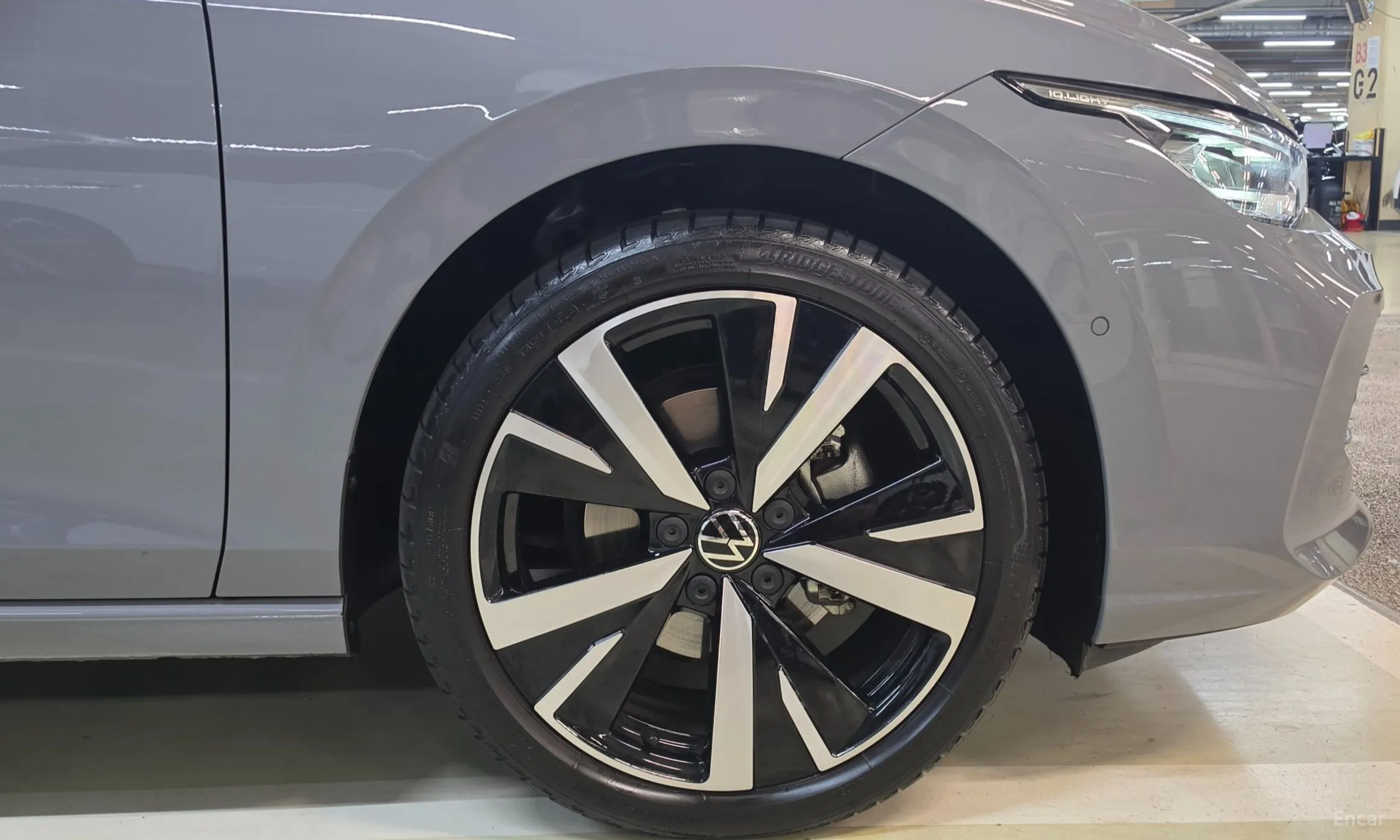 Volkswagen Golf 8th Generation превью 5