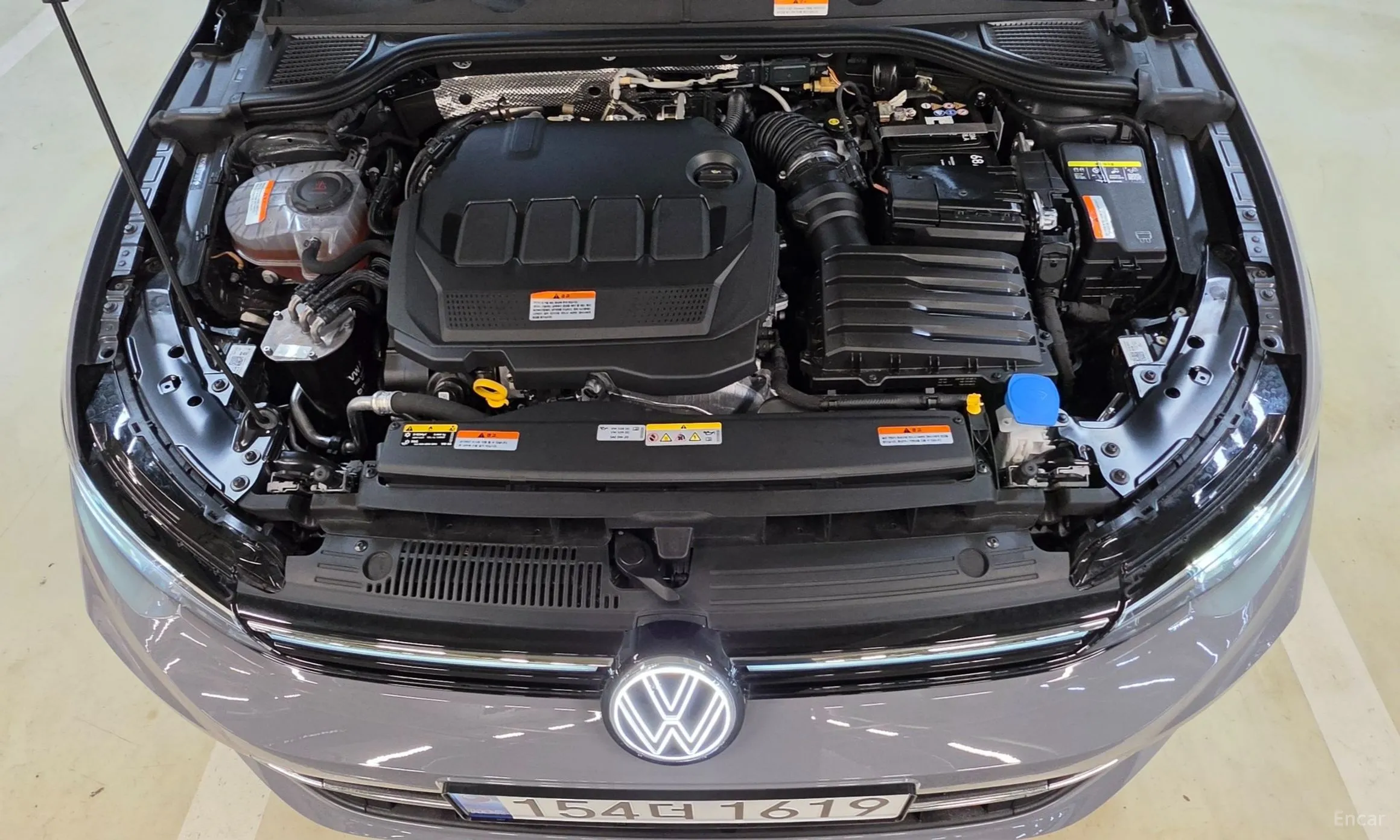 Volkswagen Golf 8th Generation превью 6