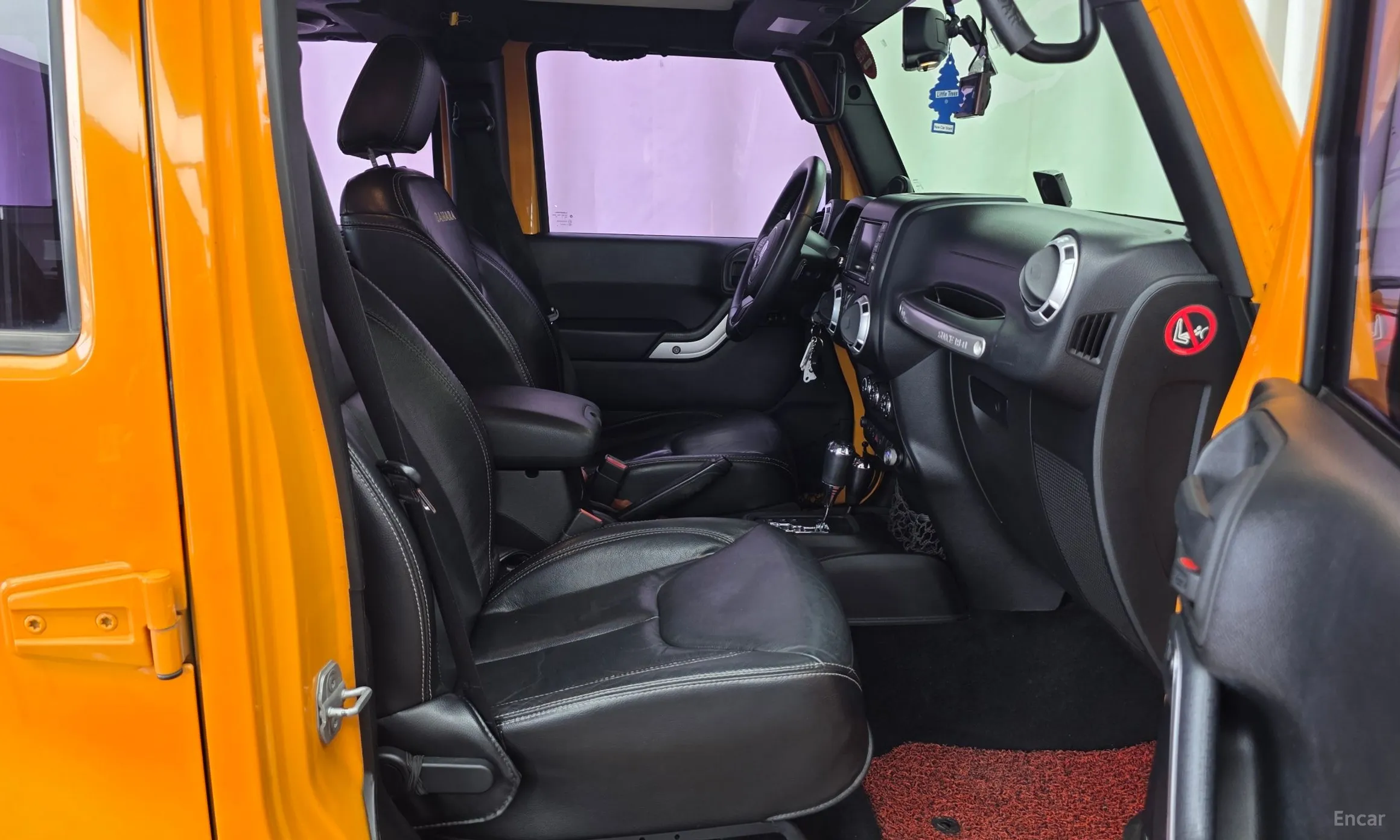Jeep Wrangler (JK) превью 11