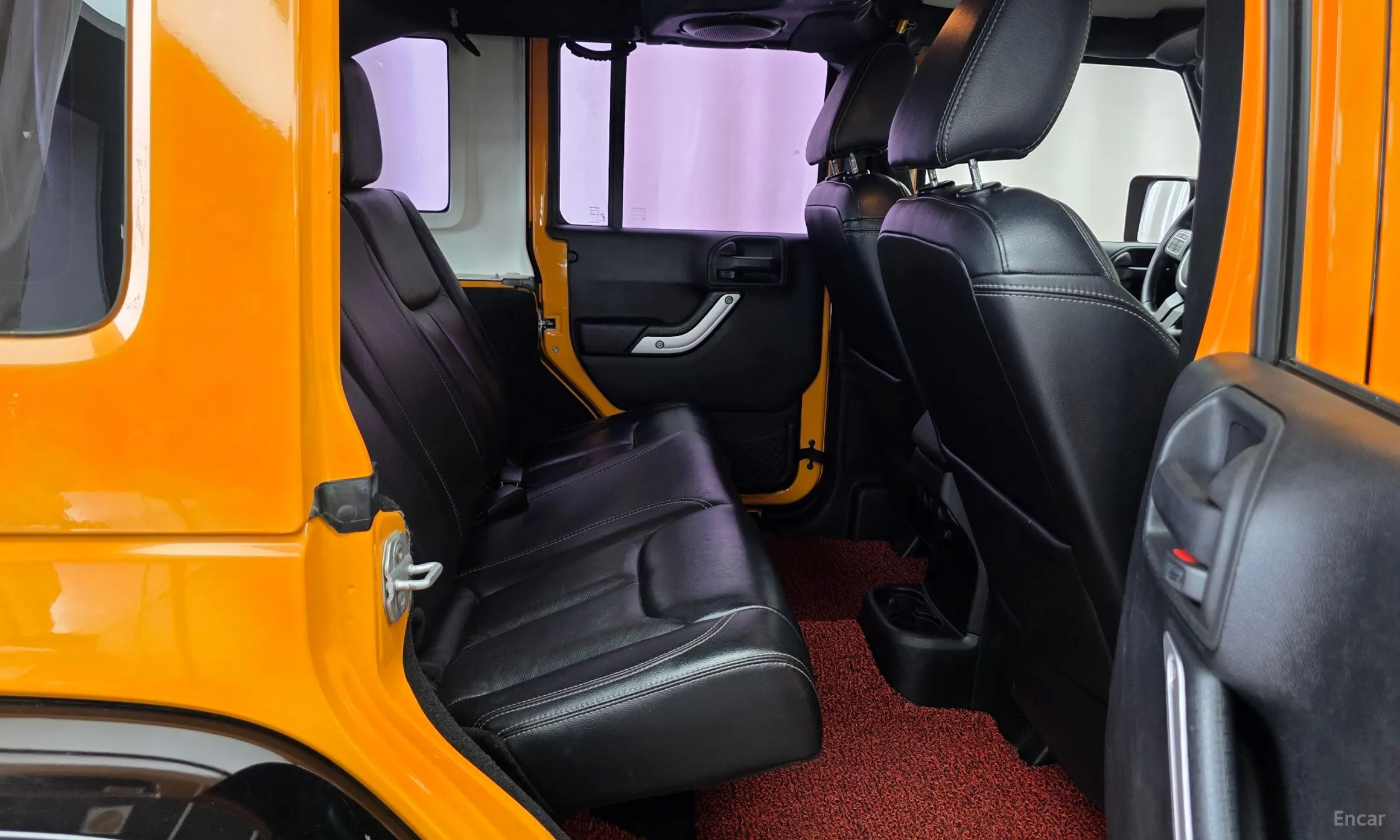 Jeep Wrangler (JK) превью 12