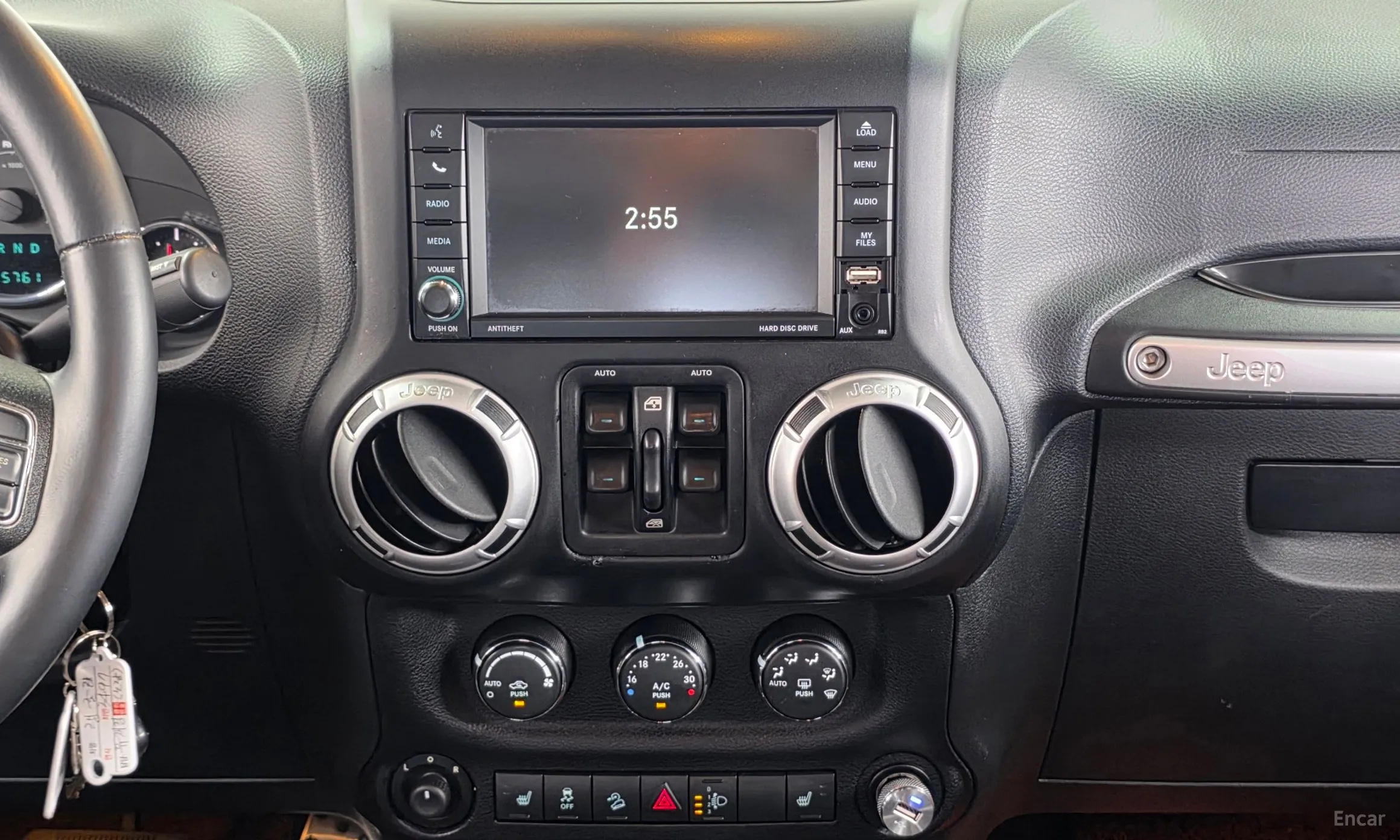 Jeep Wrangler (JK) превью 14