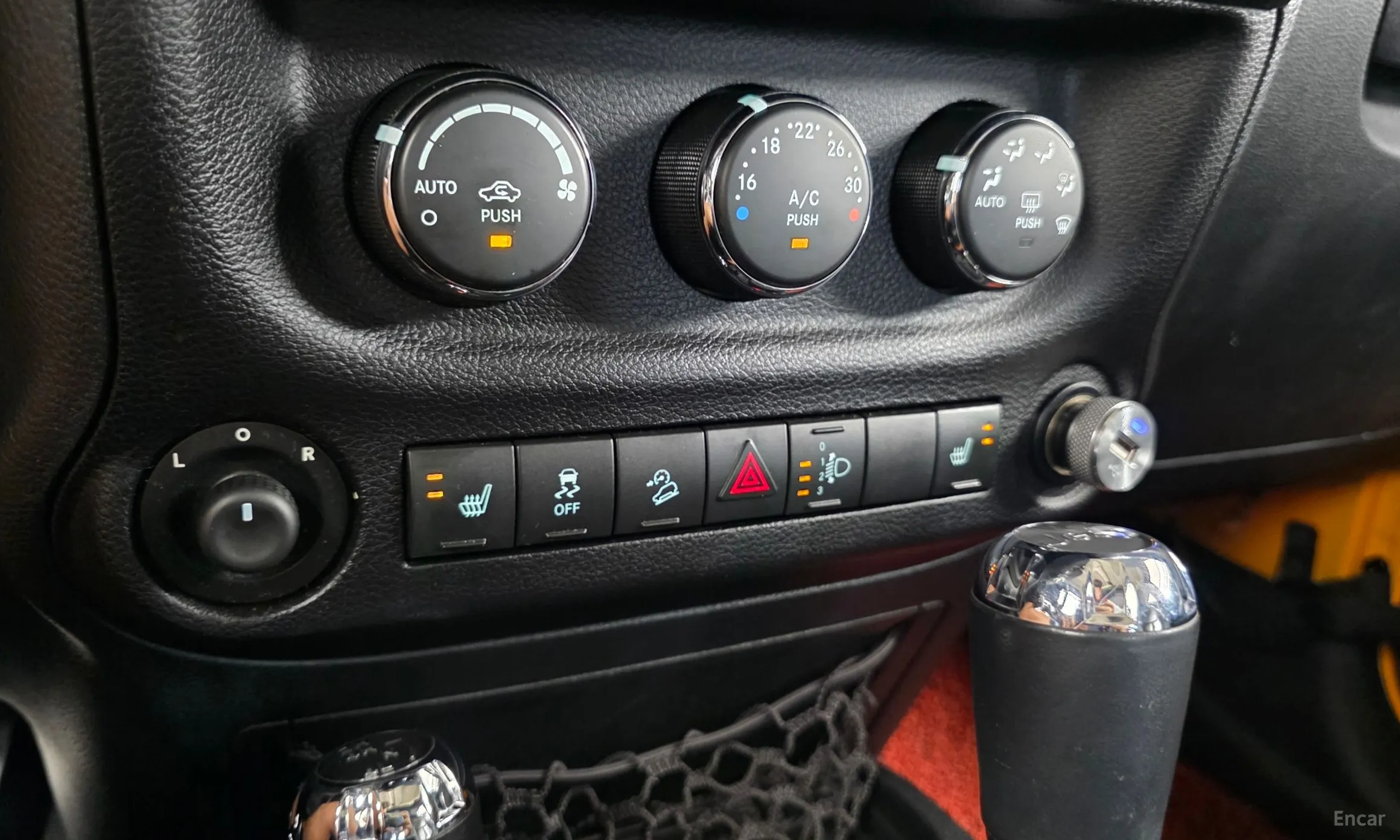 Jeep Wrangler (JK) превью 15