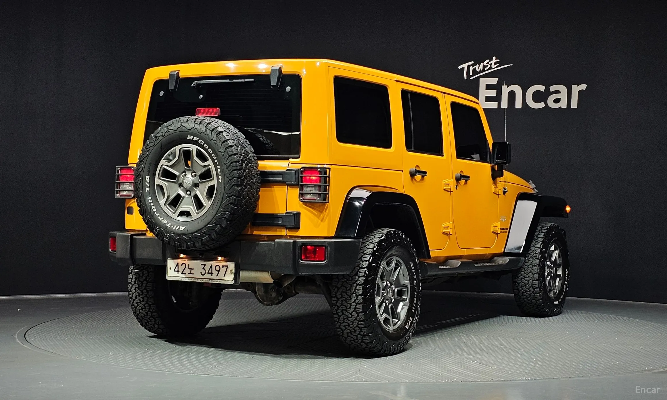 Jeep Wrangler (JK)