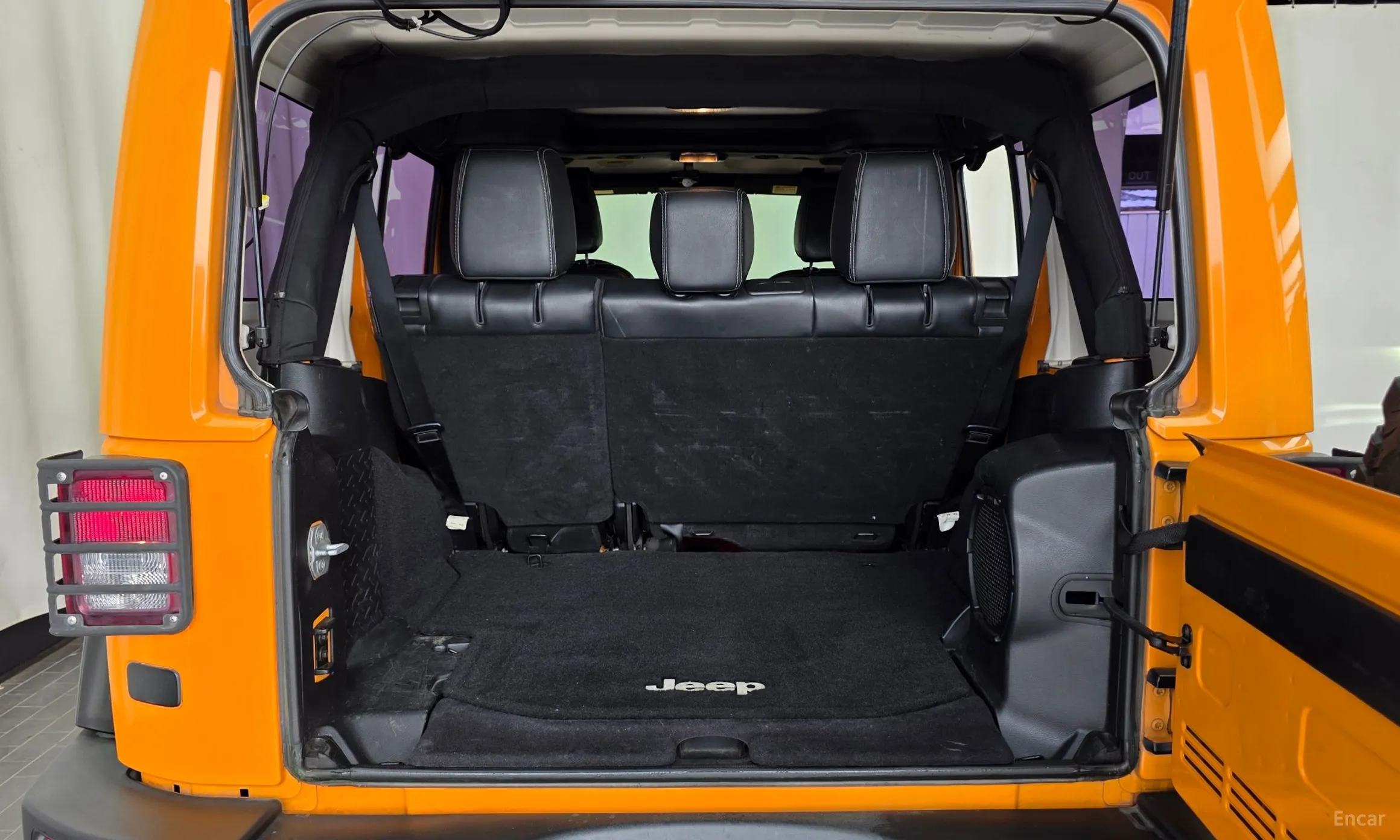 Jeep Wrangler (JK) превью 20