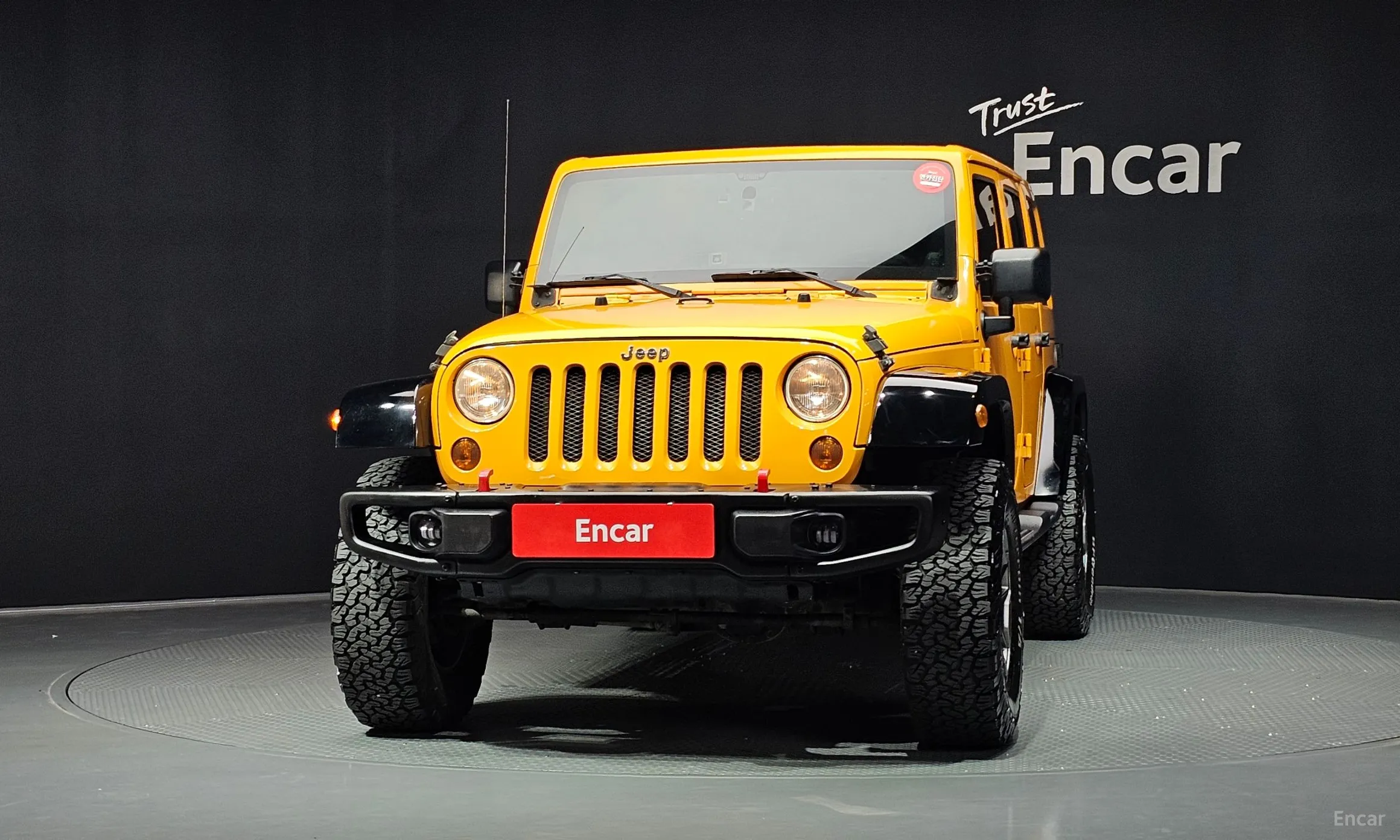 Jeep Wrangler (JK) превью 3