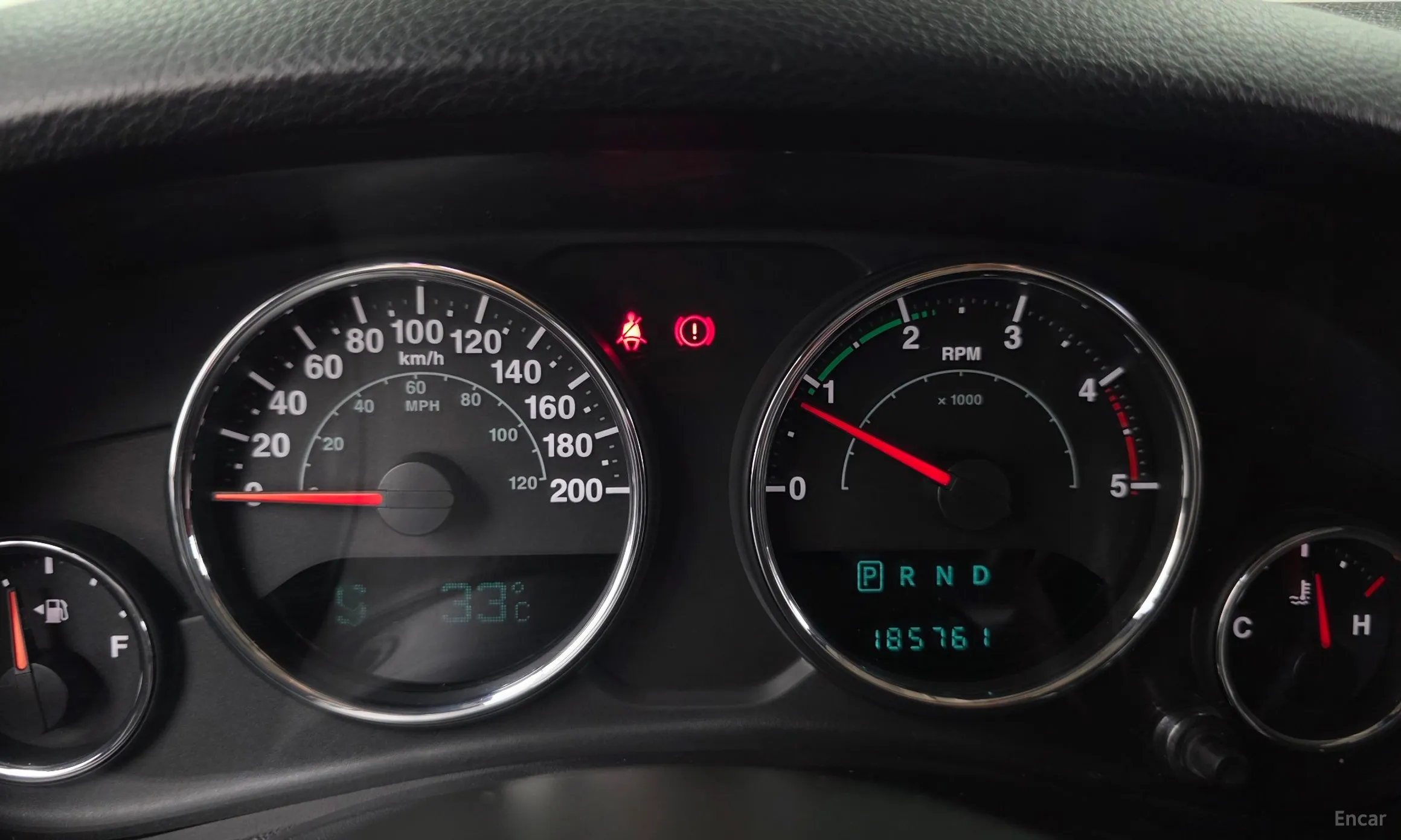 Jeep Wrangler (JK) превью 8