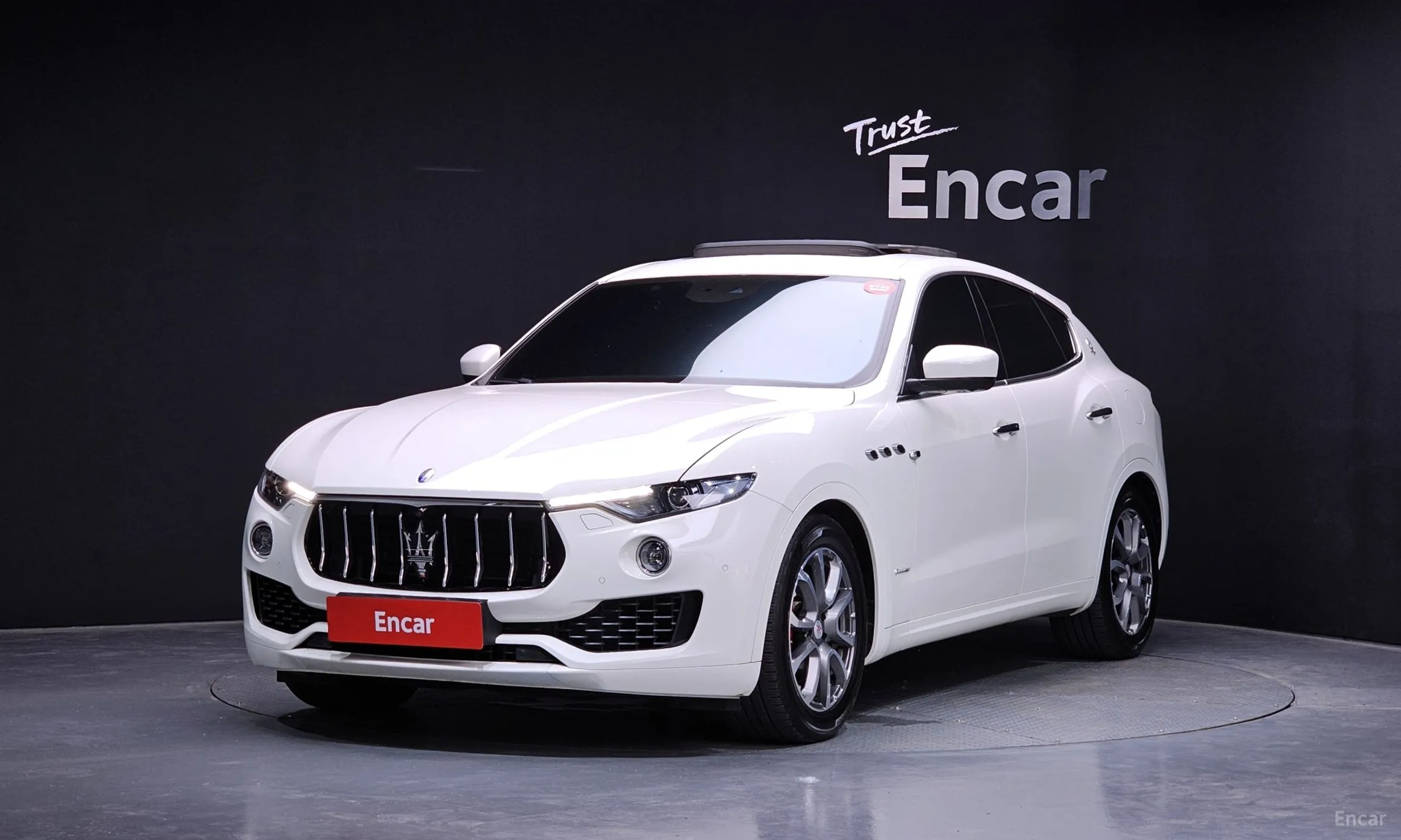 Maserati Levante