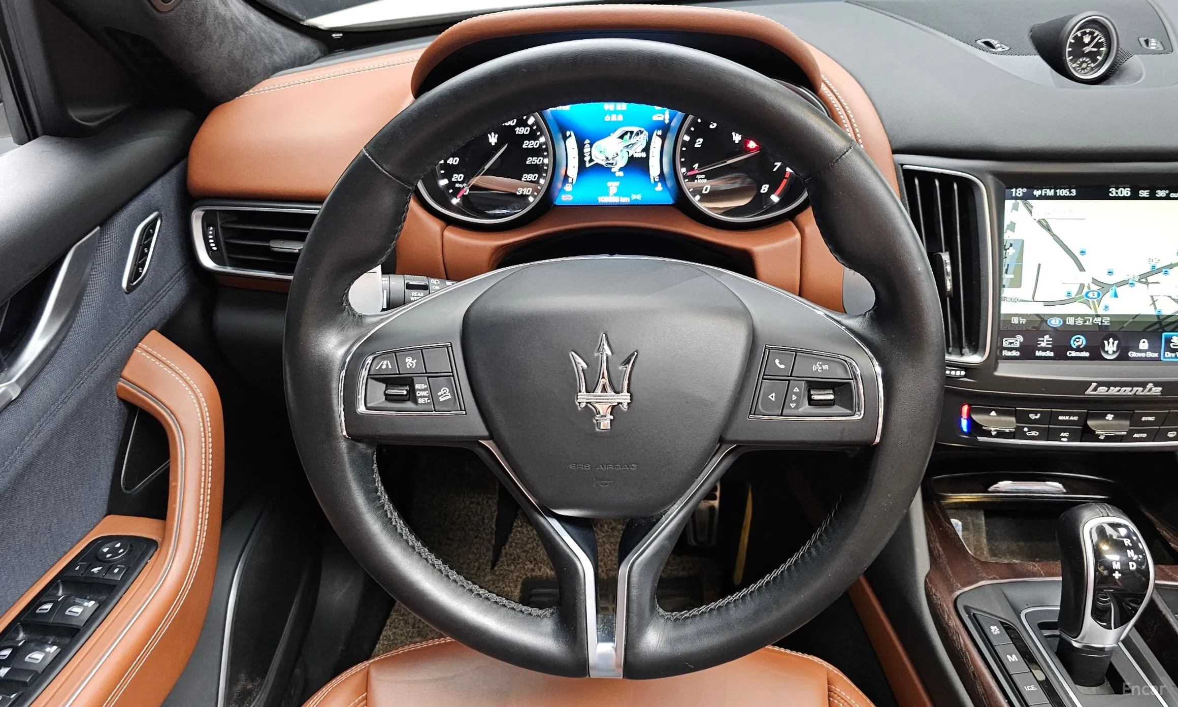 Maserati Levante превью 12