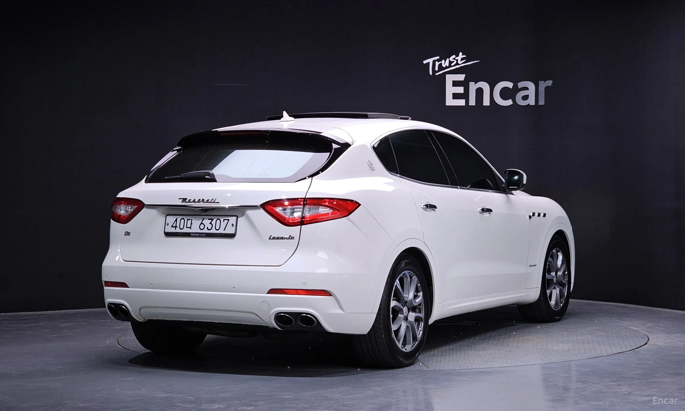 Maserati Levante