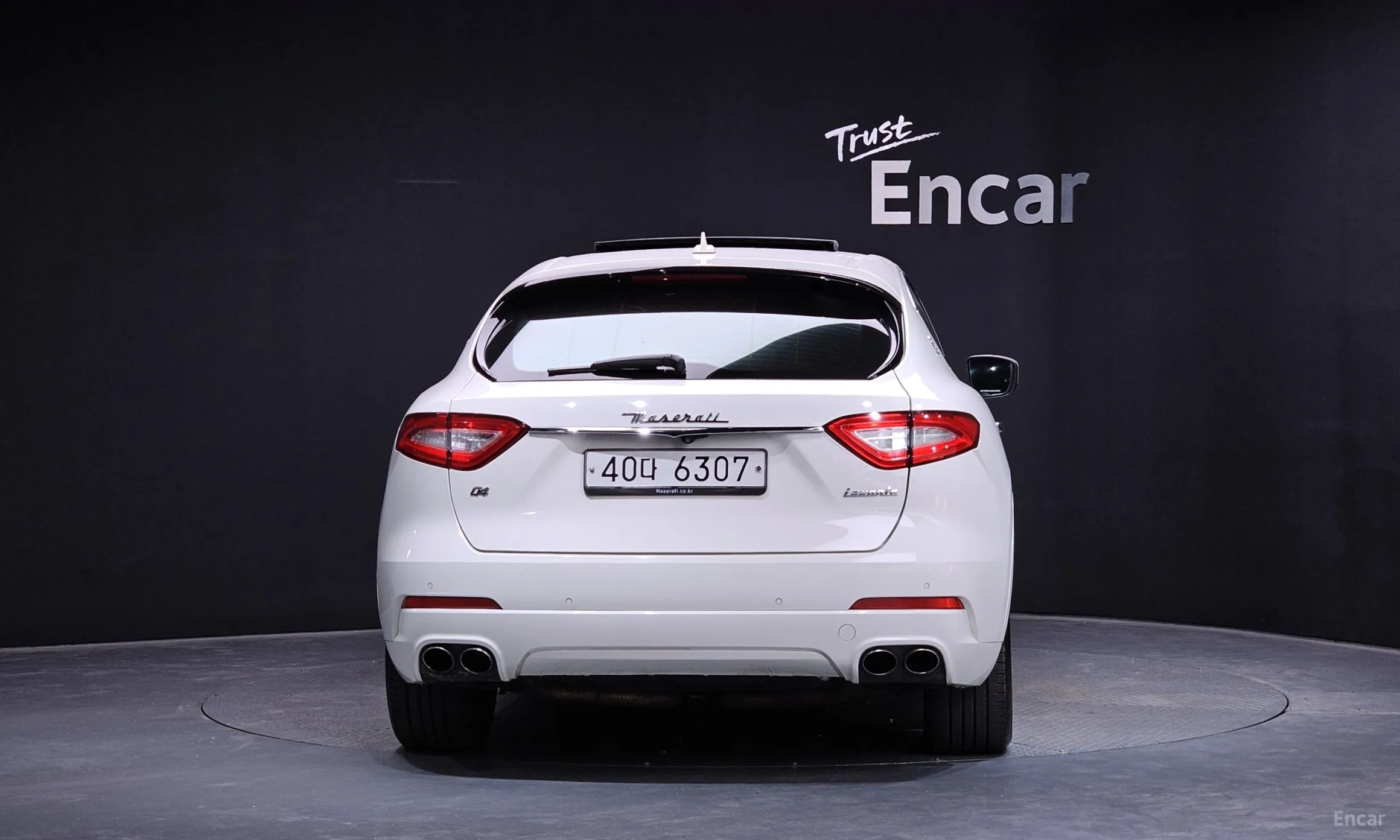 Maserati Levante превью 4