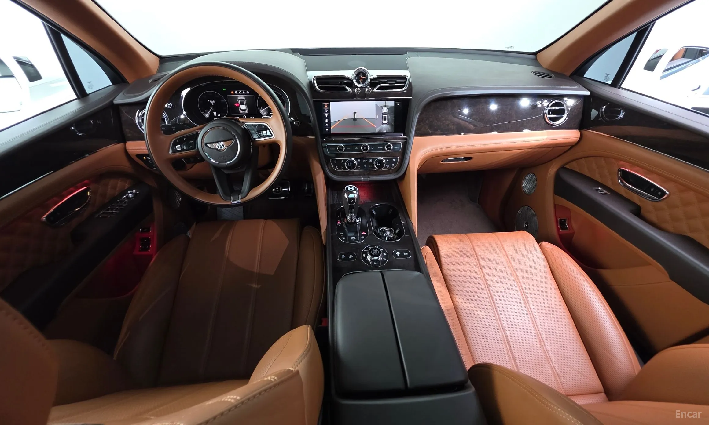 Bentley Bentayga превью 7