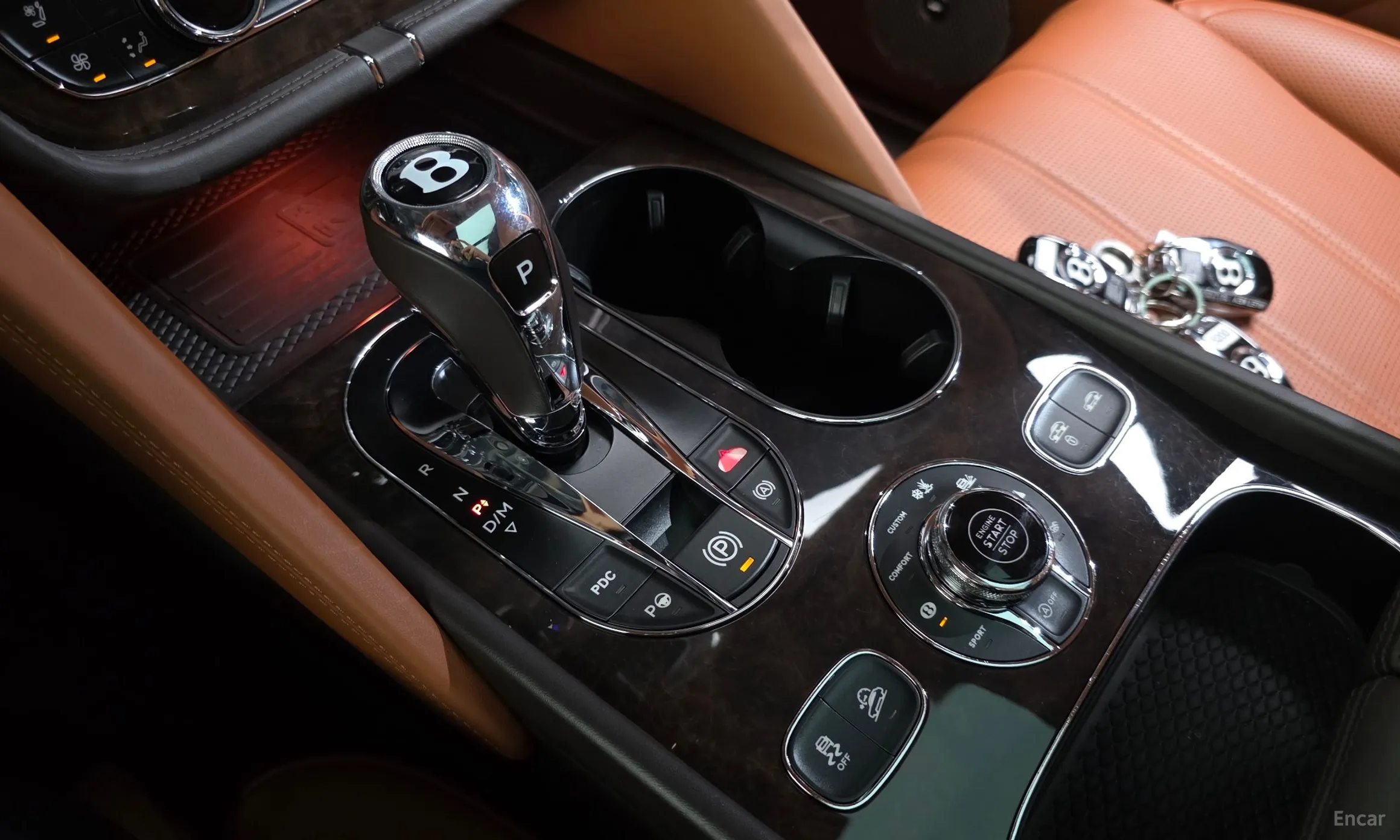 Bentley Bentayga превью 9