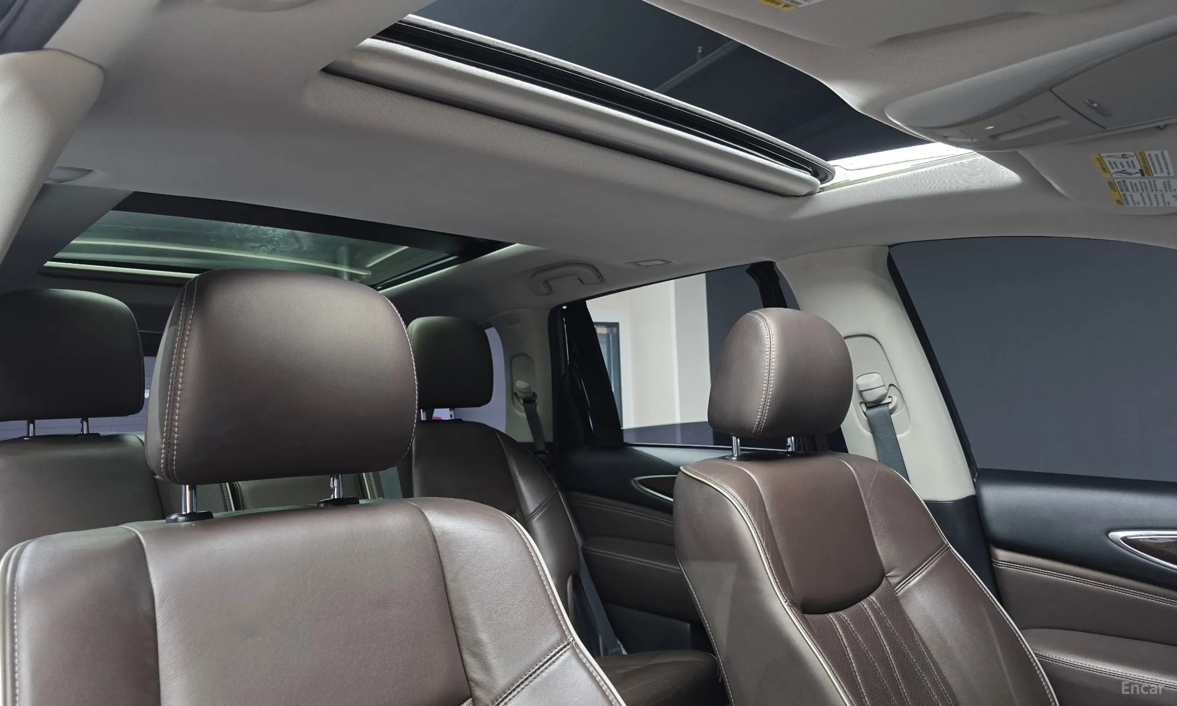 Infiniti QX60 превью 13