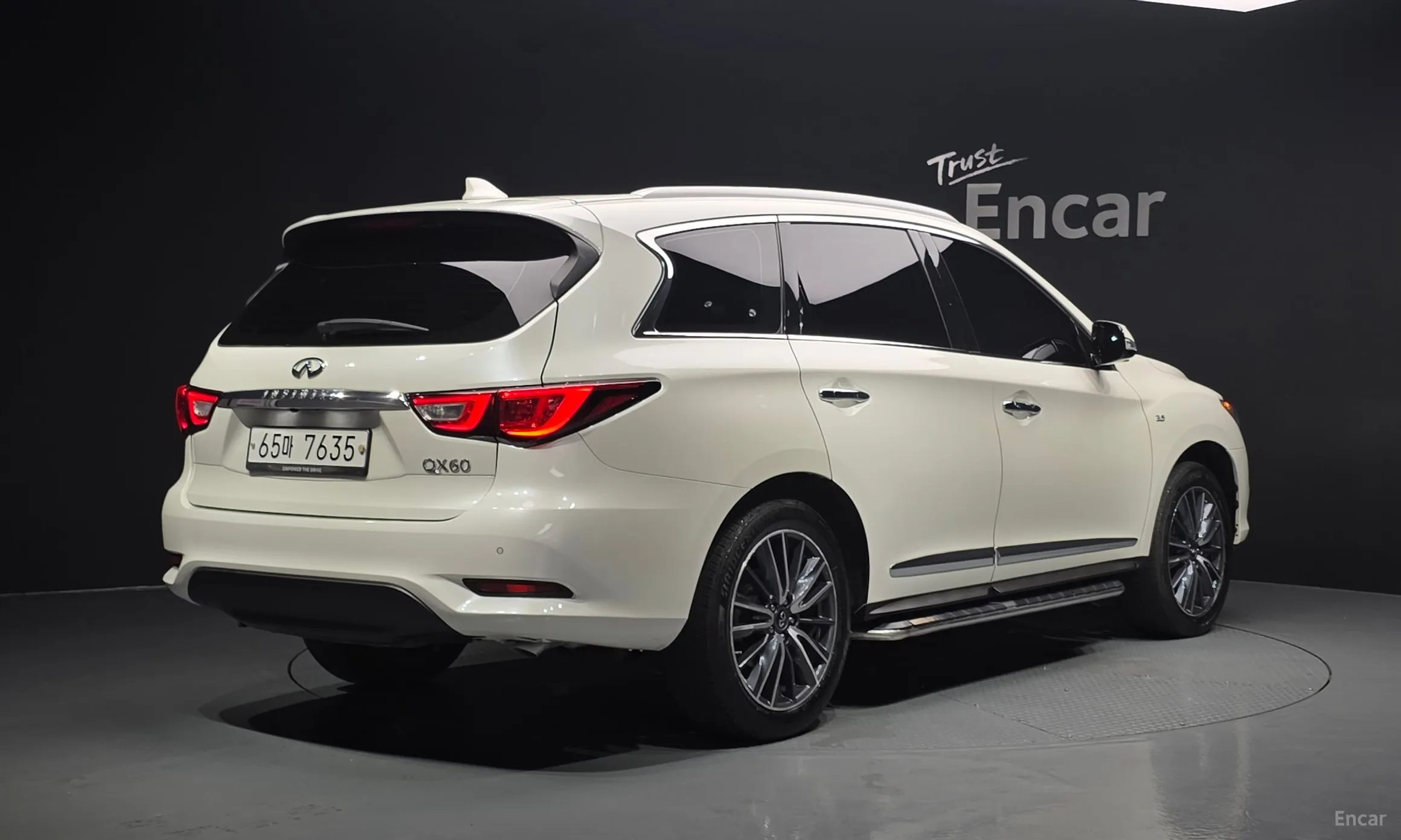 Infiniti QX60