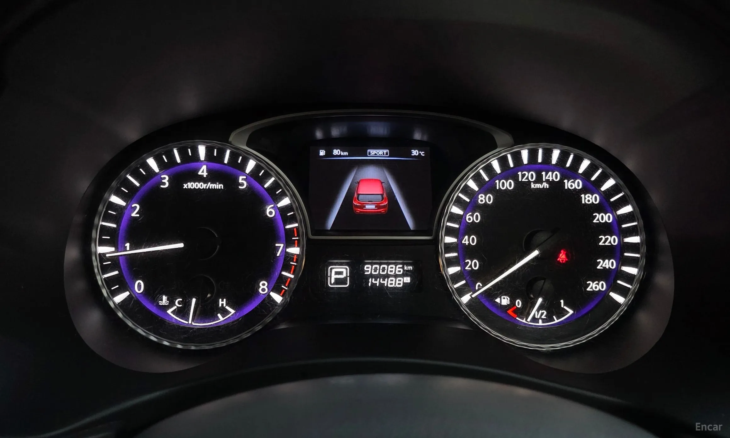 Infiniti QX60 превью 8