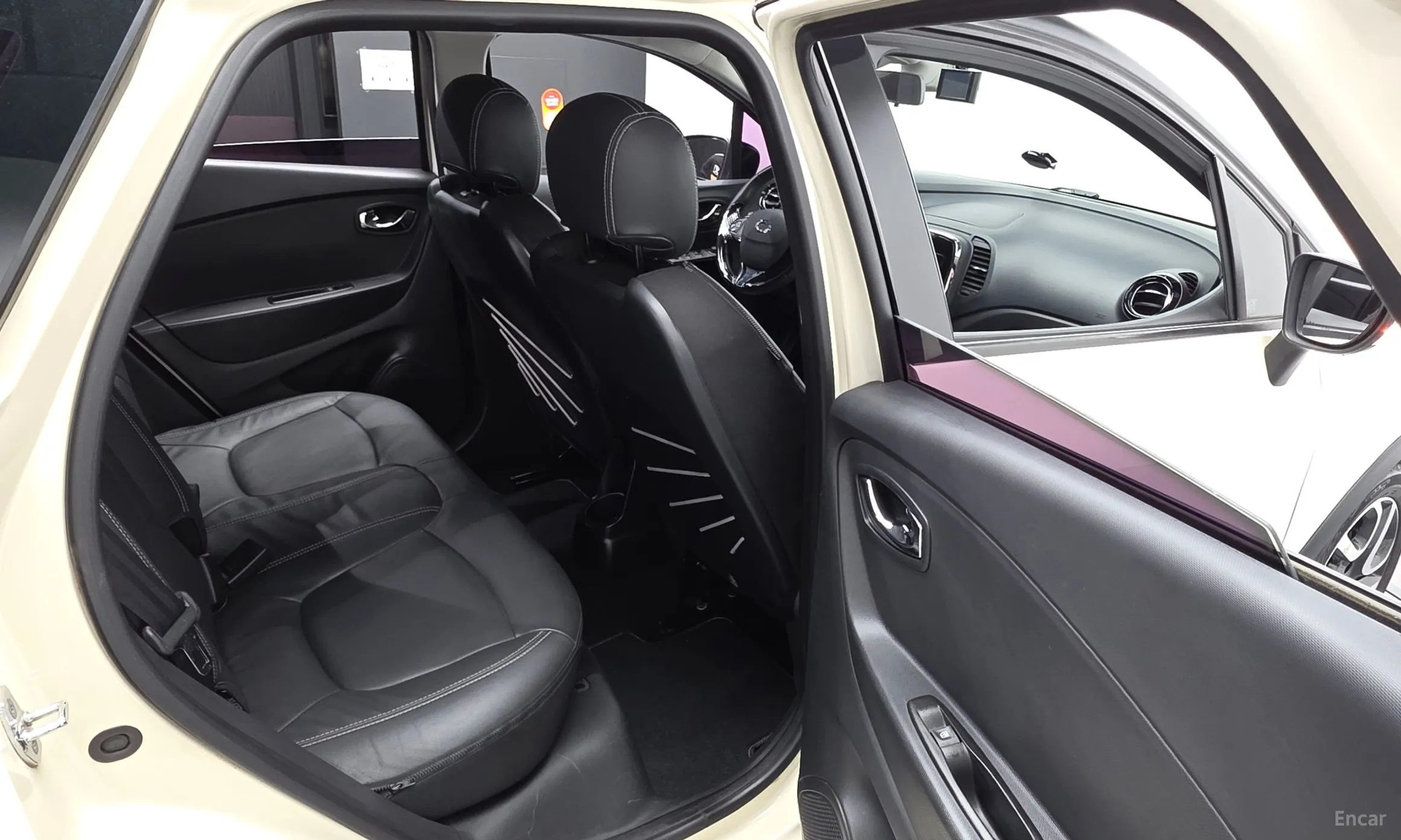 Renault Korea (Samsung) QM3 превью 11