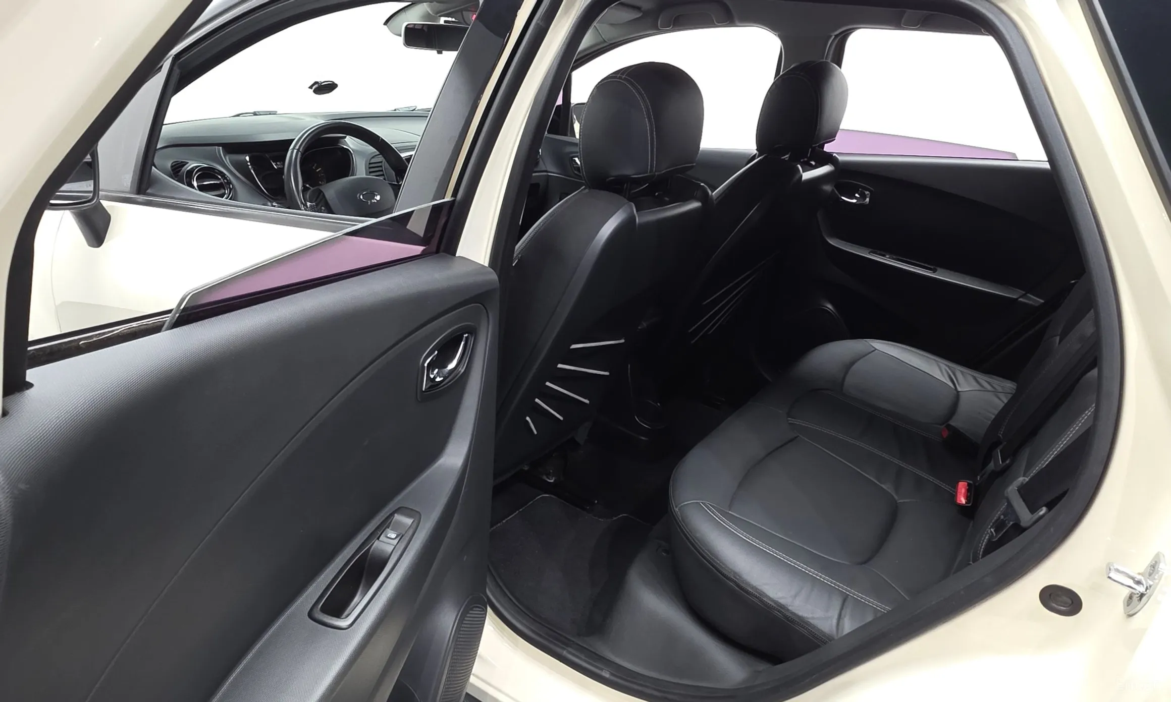 Renault Korea (Samsung) QM3 превью 12