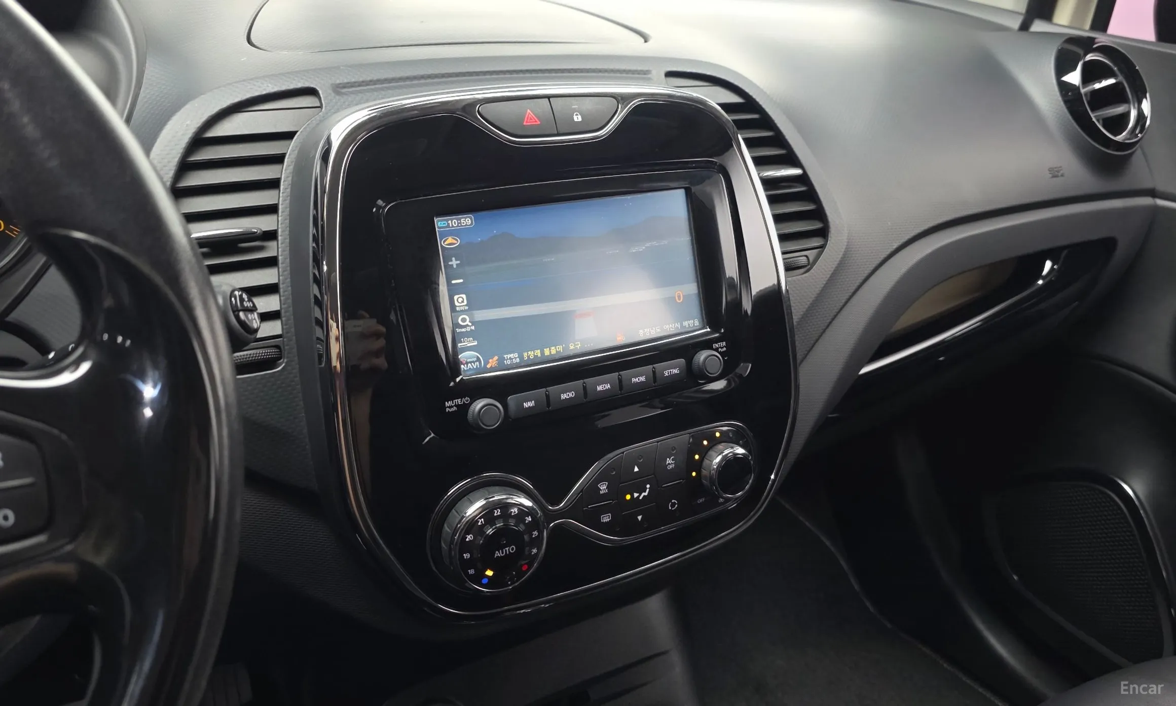 Renault Korea (Samsung) QM3 превью 14