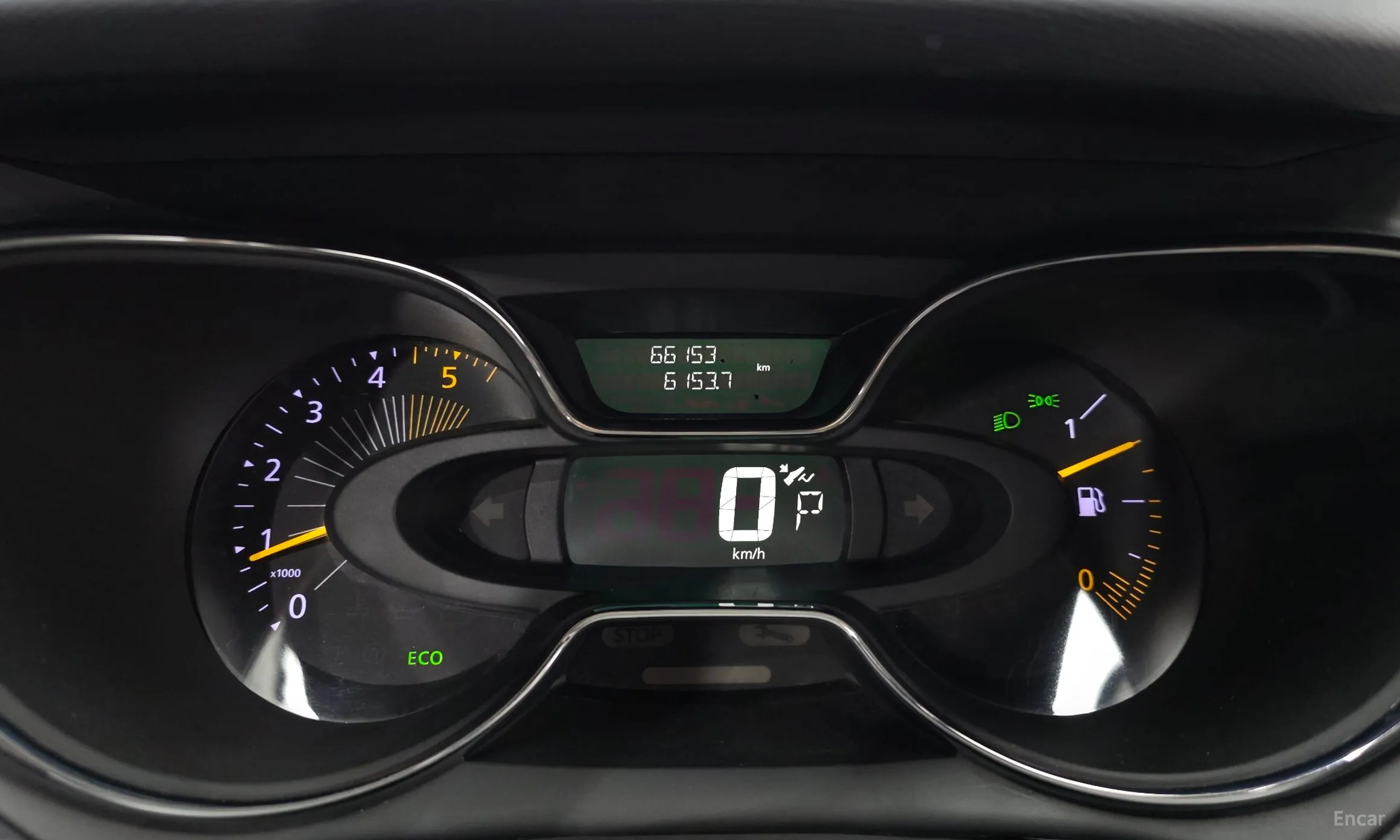 Renault Korea (Samsung) QM3 превью 19