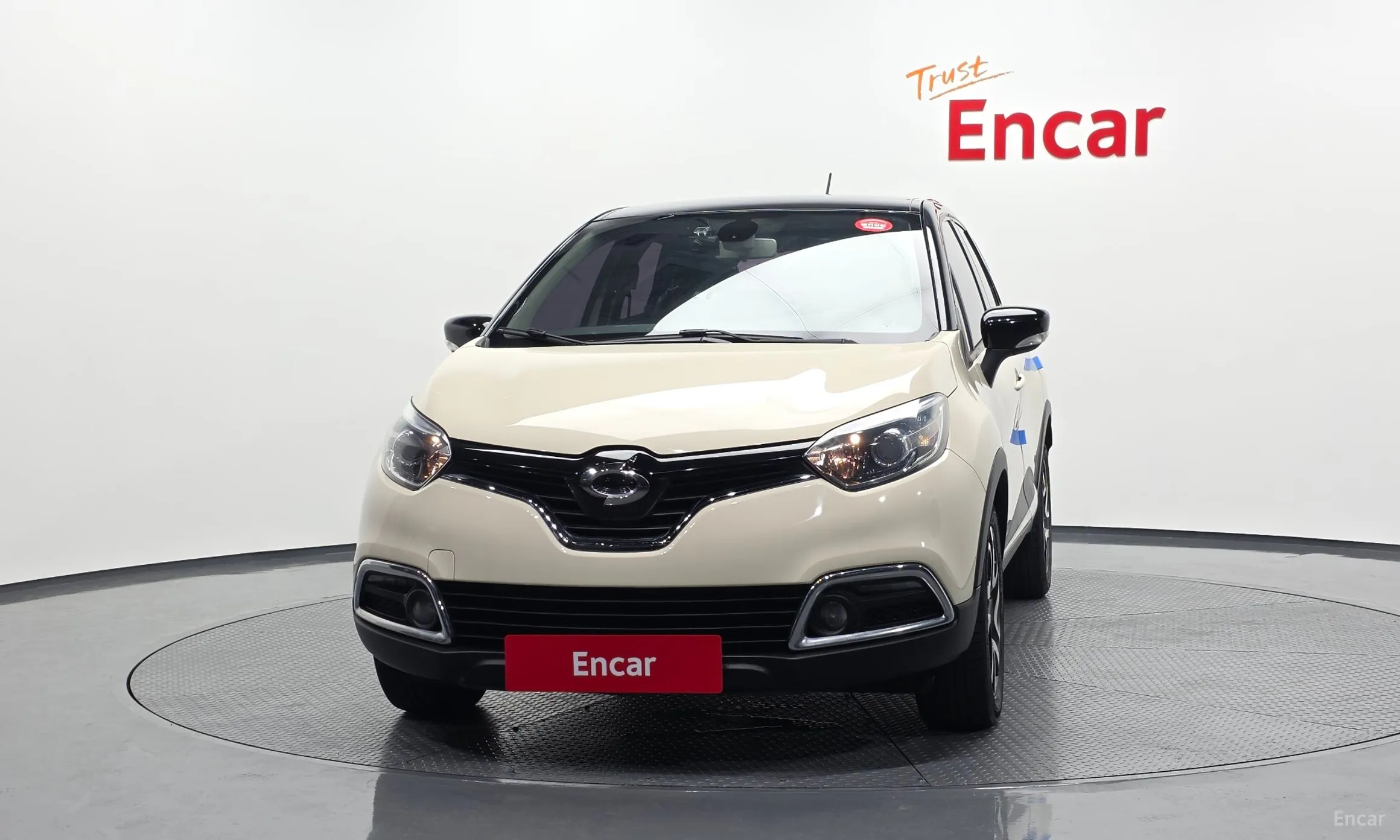Renault Korea (Samsung) QM3 превью 3
