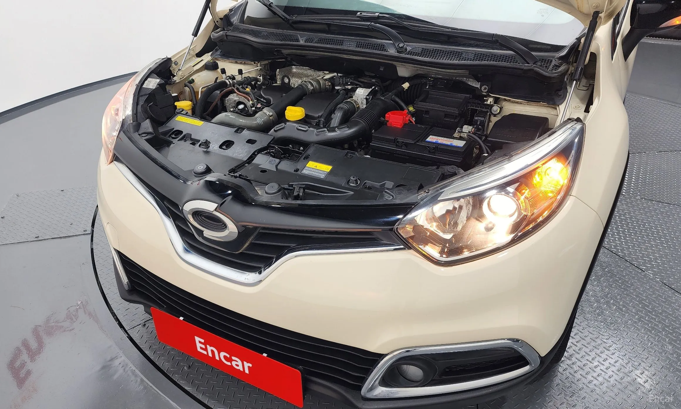Renault Korea (Samsung) QM3 превью 6