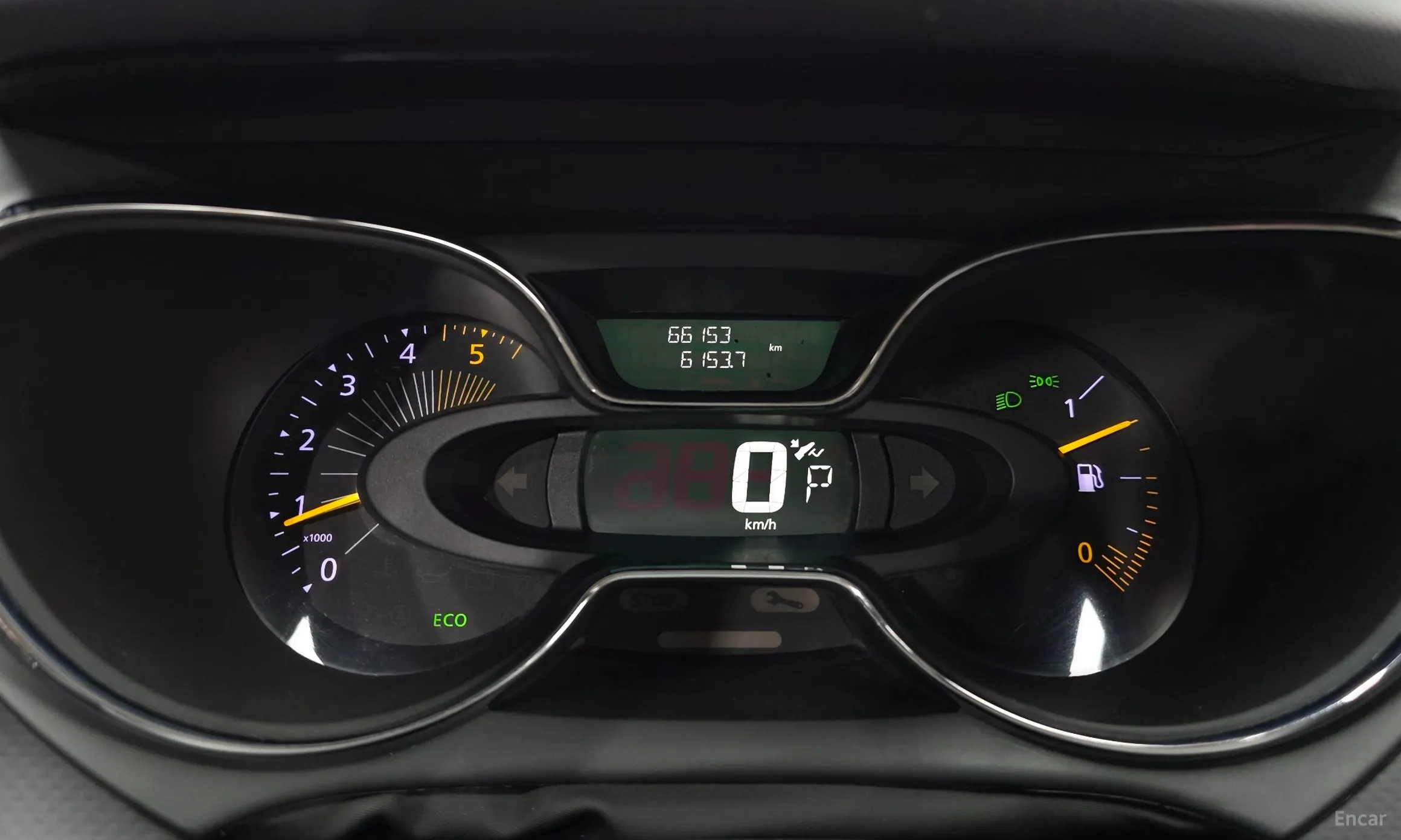 Renault Korea (Samsung) QM3 превью 8