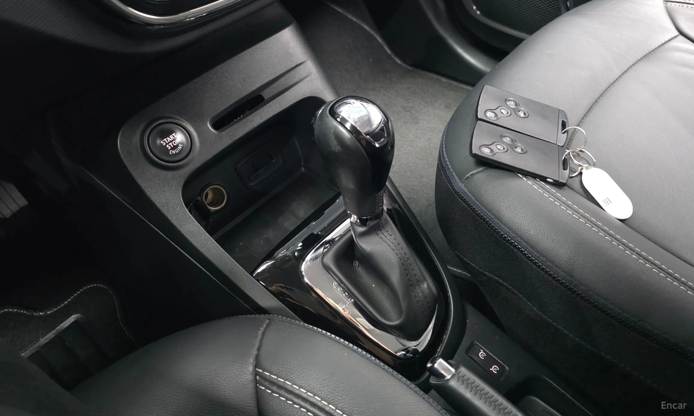 Renault Korea (Samsung) QM3 превью 9