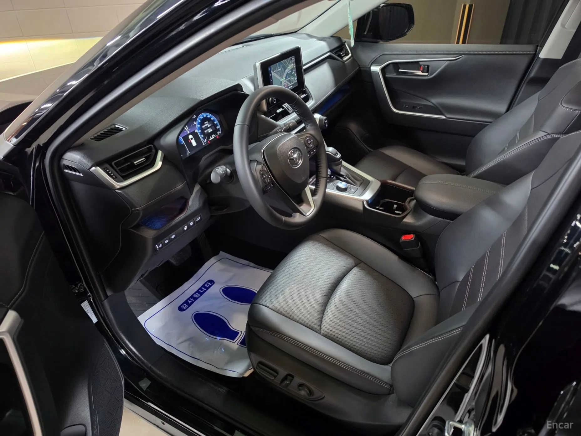 Toyota RAV4 5th Generation превью 10