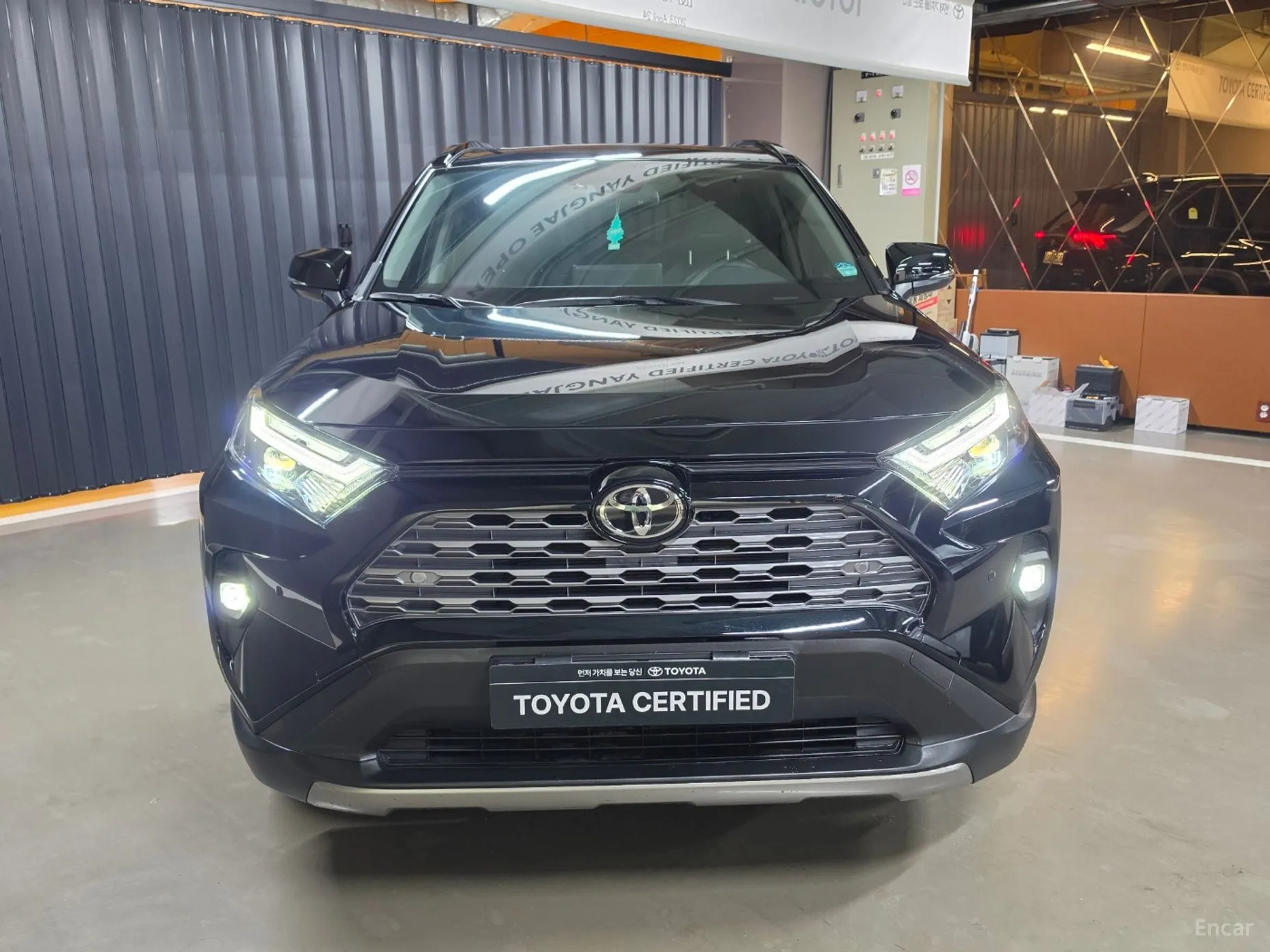Toyota RAV4 5th Generation превью 3