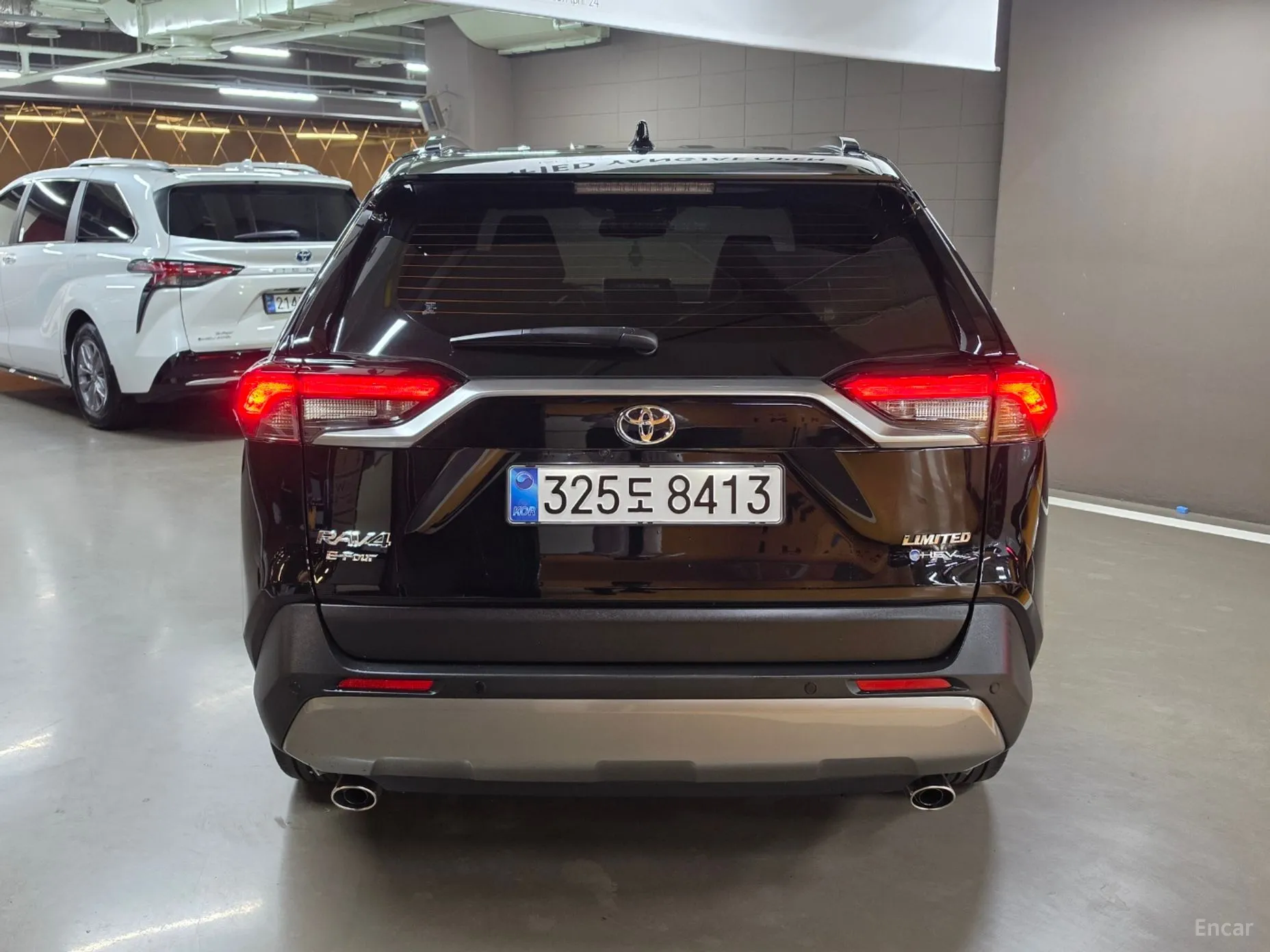 Toyota RAV4 5th Generation превью 4
