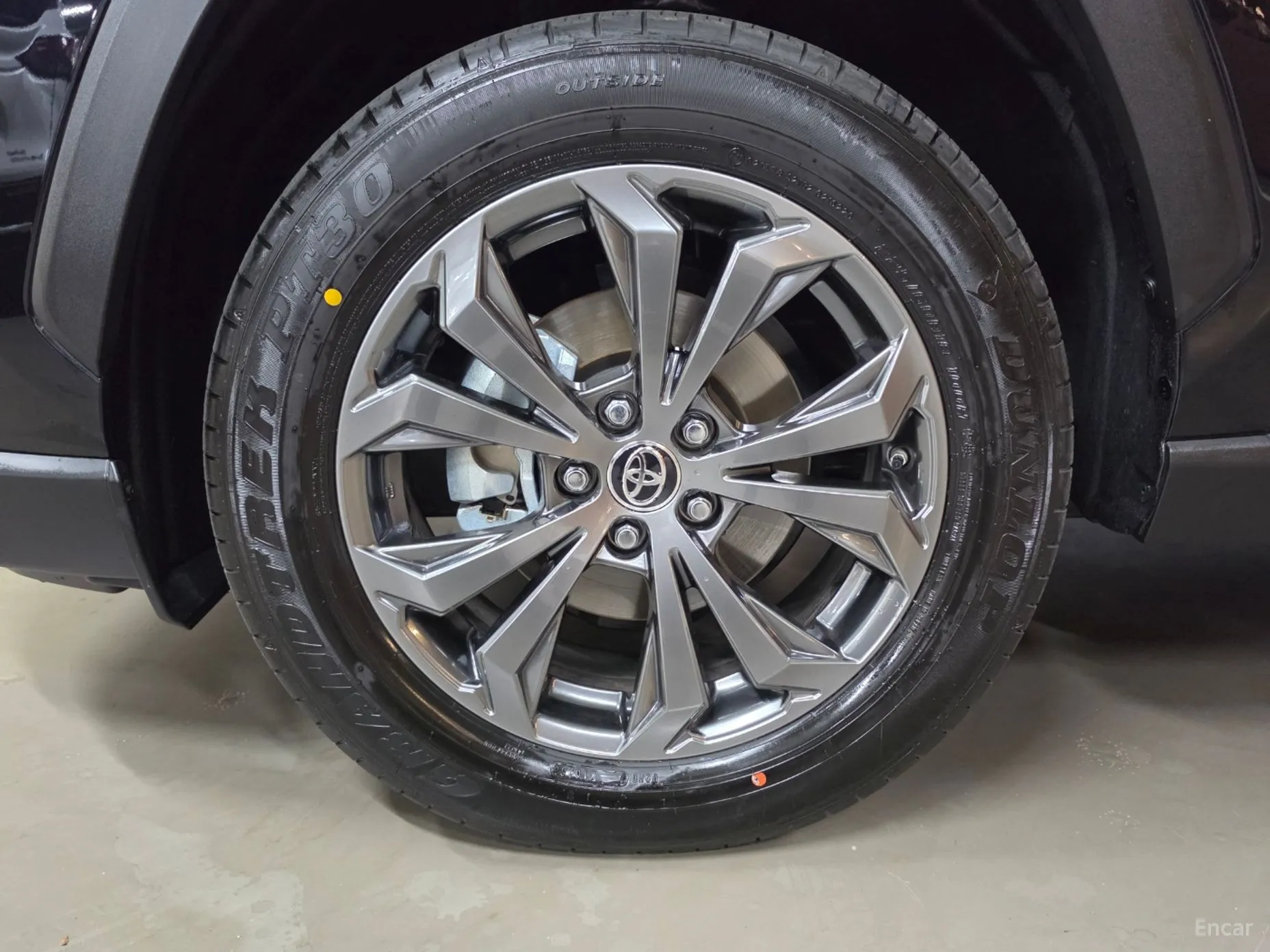 Toyota RAV4 5th Generation превью 5