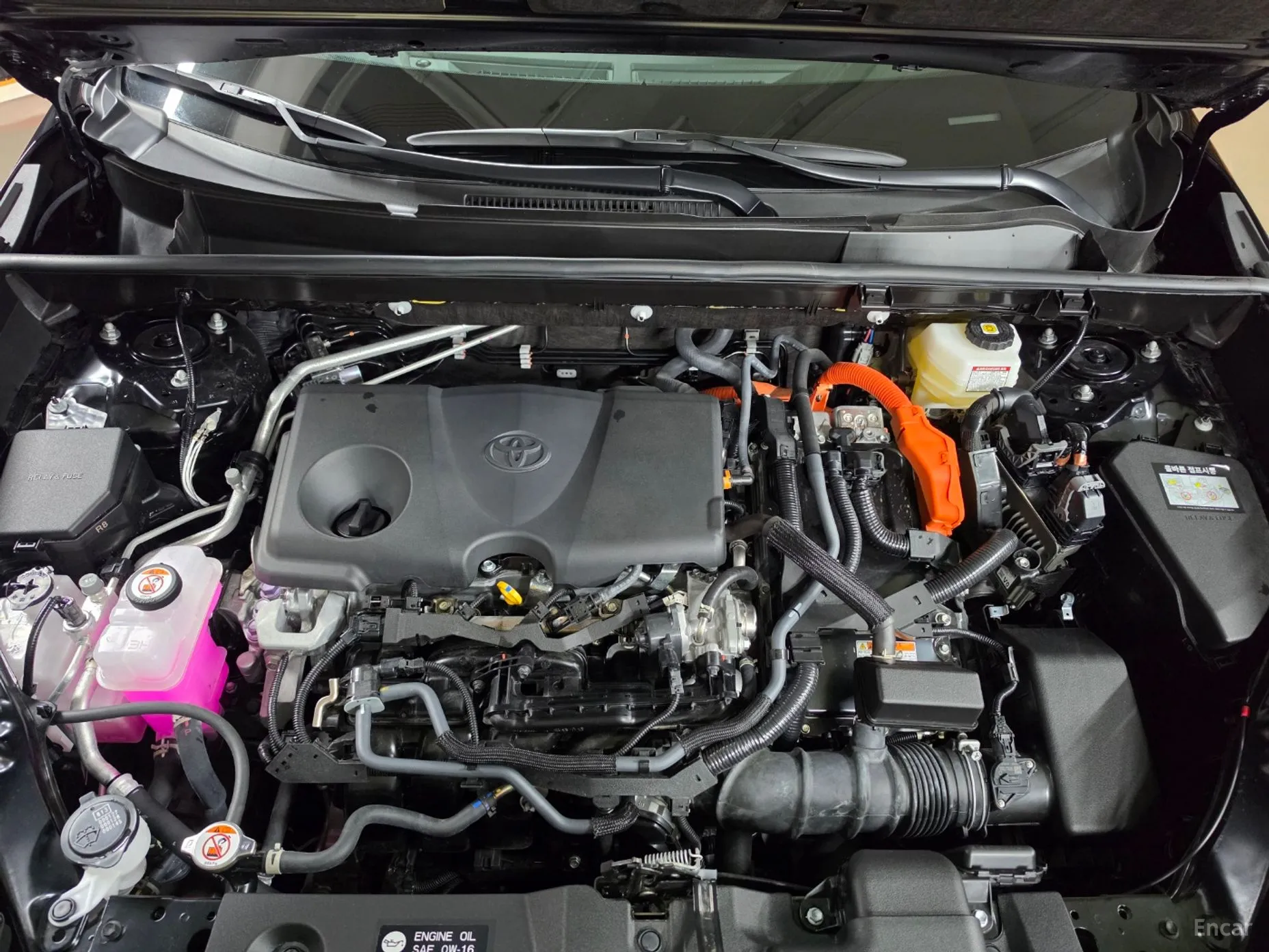 Toyota RAV4 5th Generation превью 6