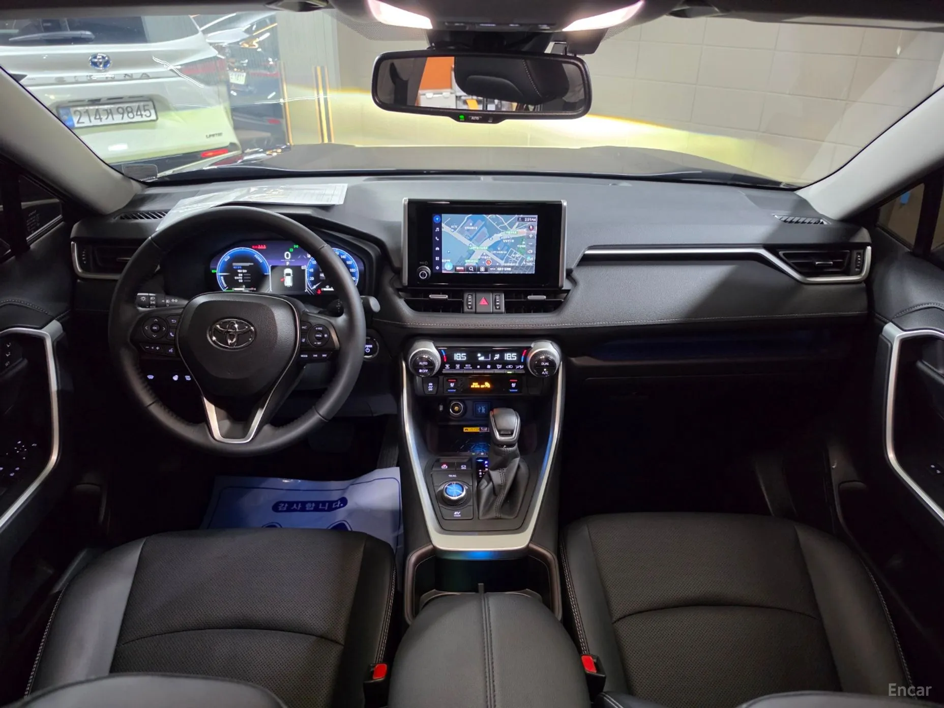 Toyota RAV4 5th Generation превью 7