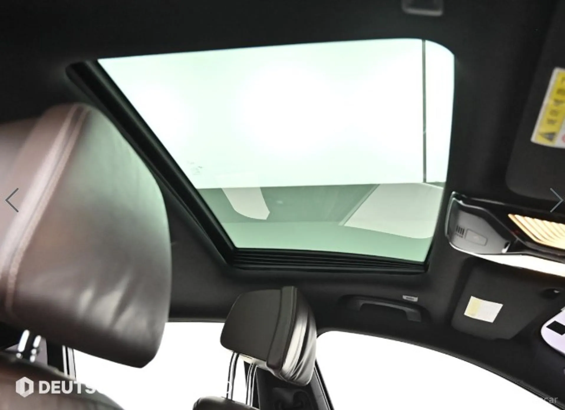 BMW 7 Series (G11) превью 18