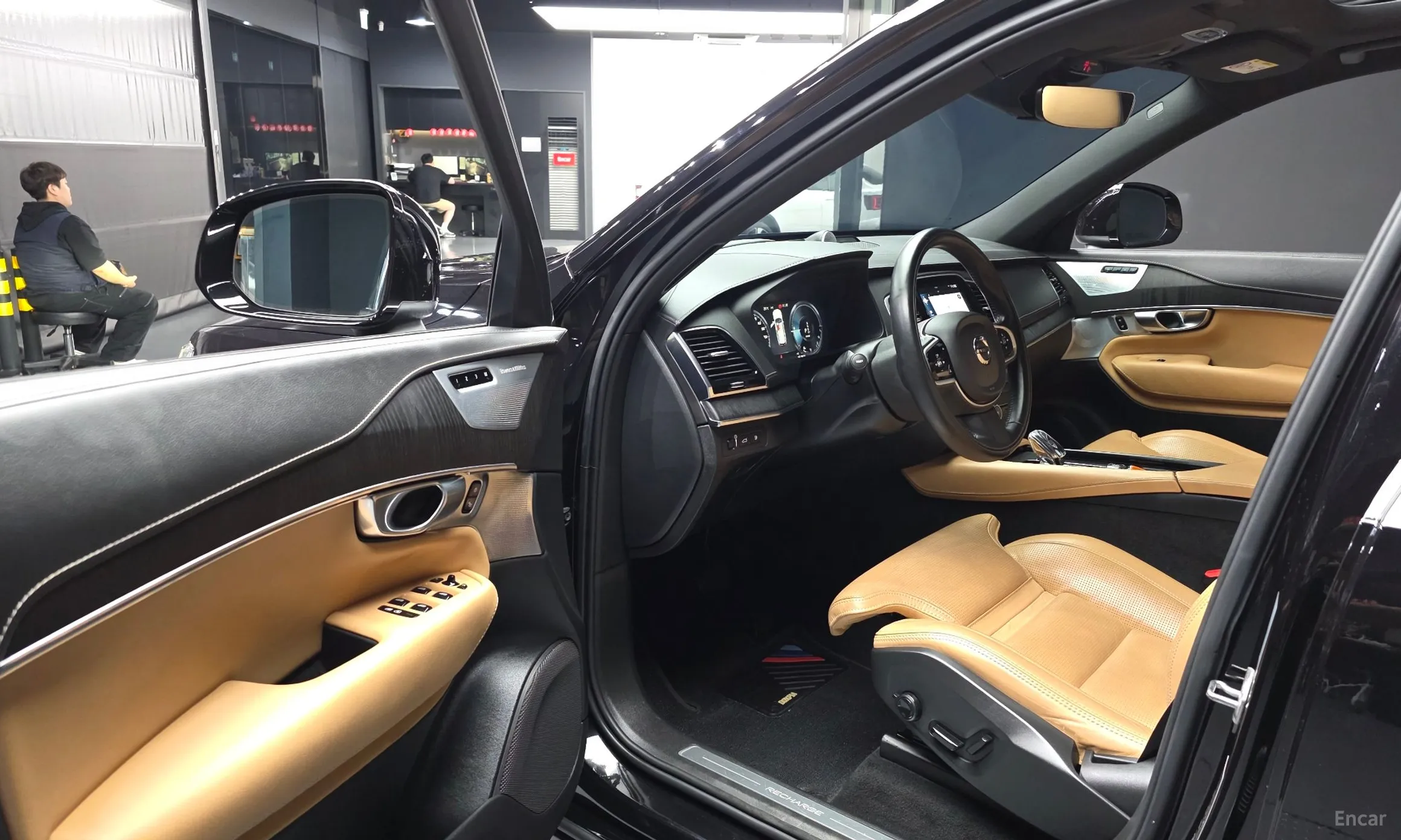 Volvo XC90 Gen 2 превью 10