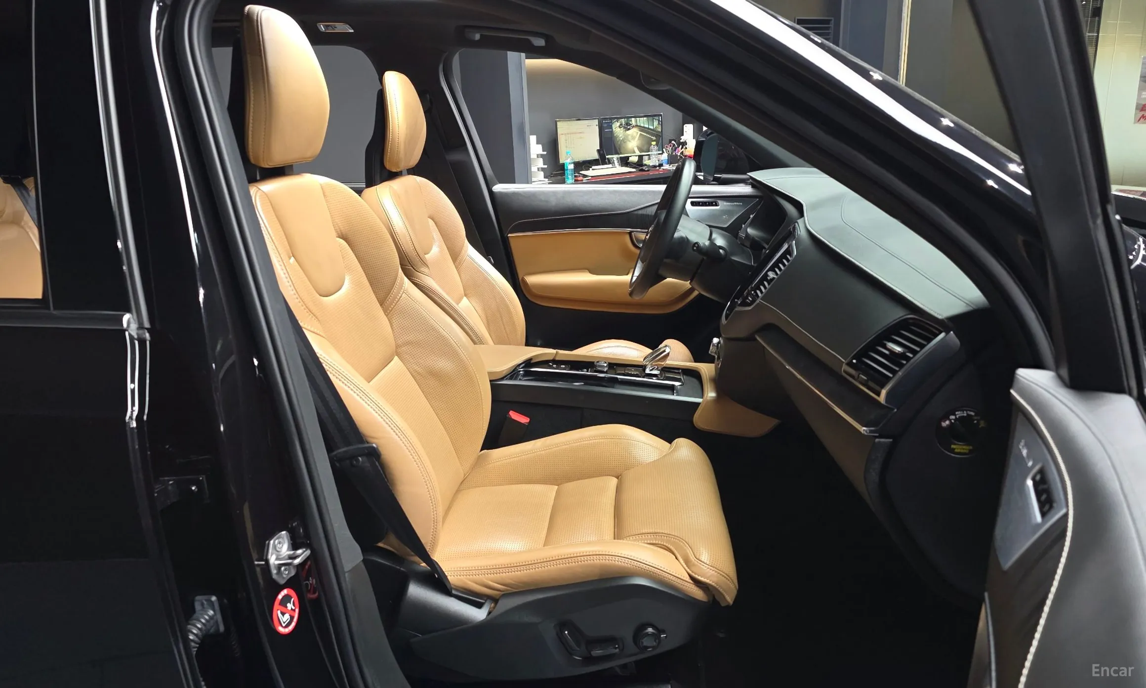 Volvo XC90 Gen 2 превью 11