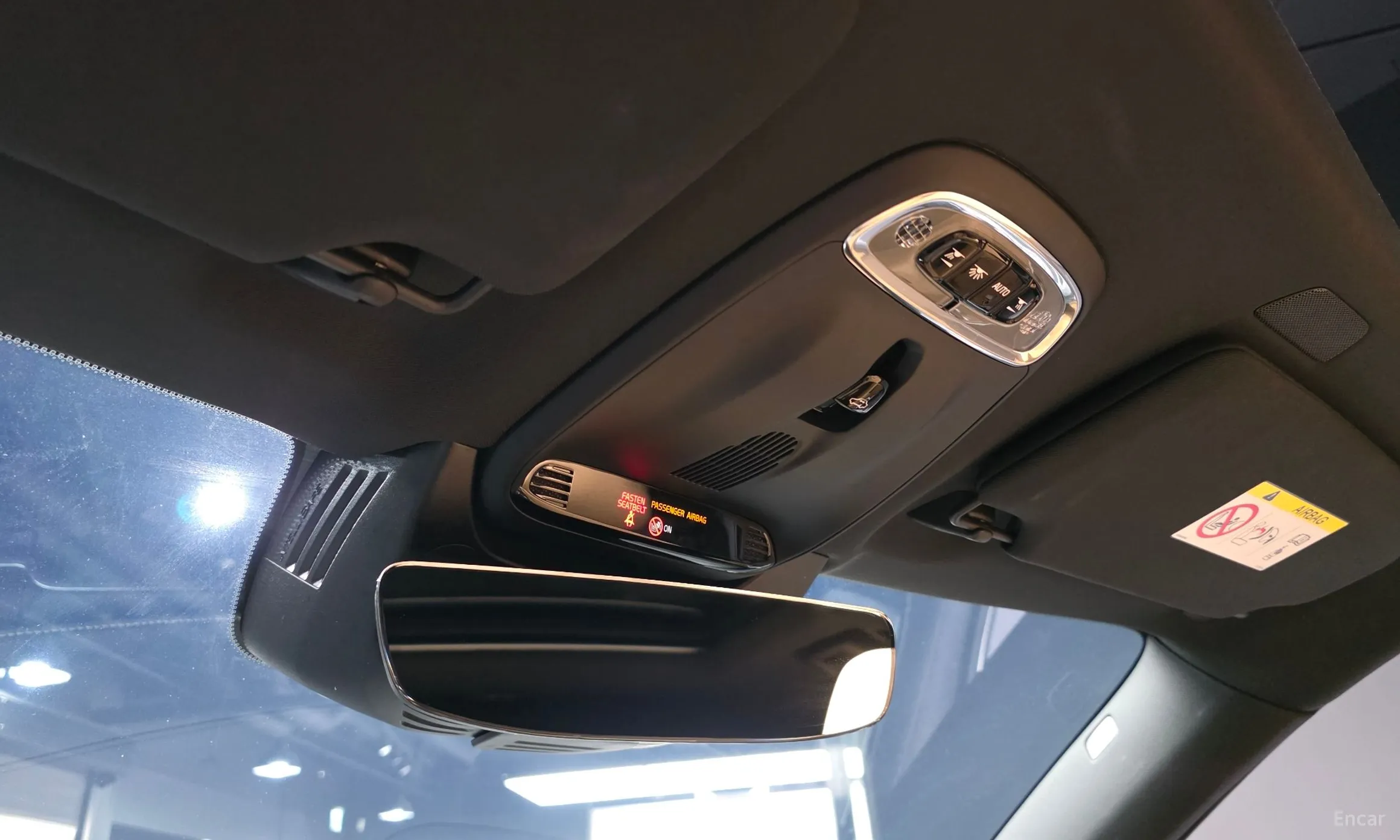 Volvo XC90 Gen 2 превью 18