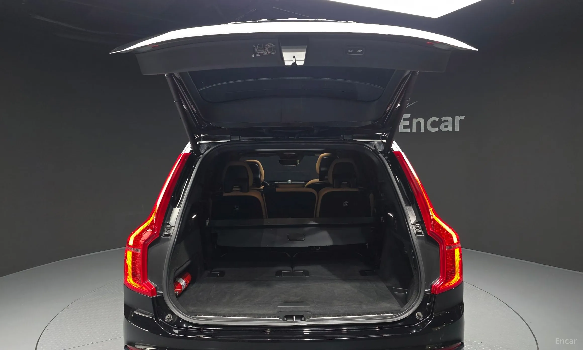 Volvo XC90 Gen 2 превью 20