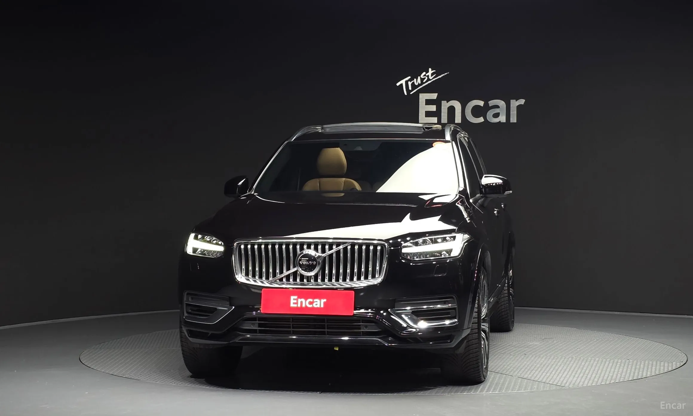 Volvo XC90 Gen 2 превью 3