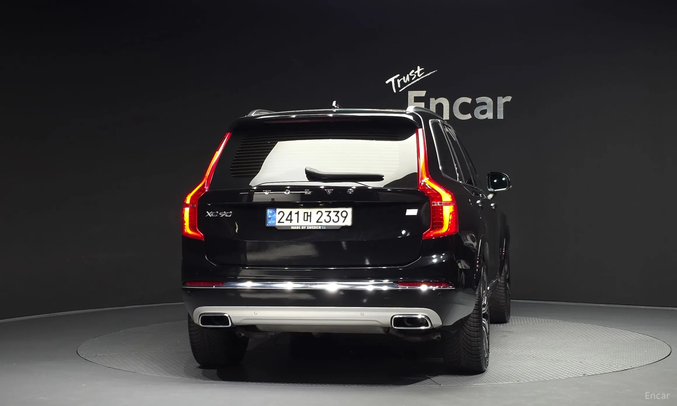 Volvo XC90 Gen 2 превью 4