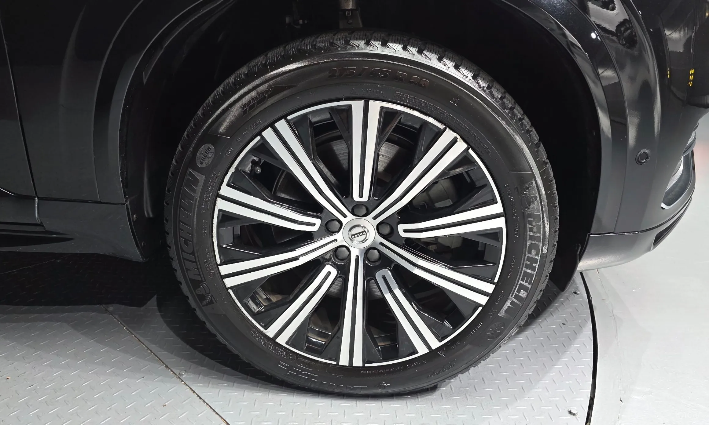 Volvo XC90 Gen 2 превью 5