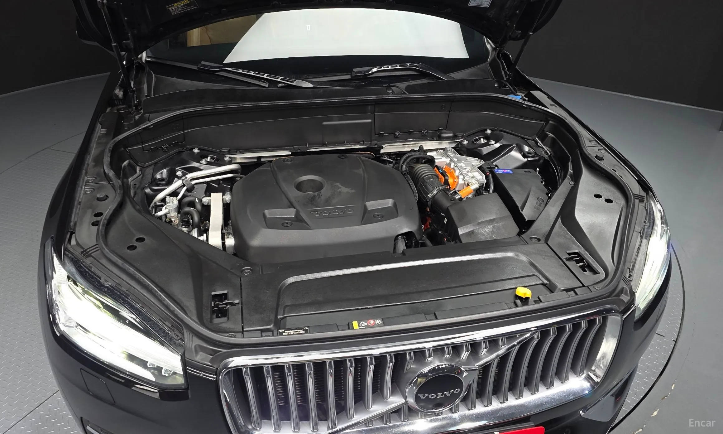 Volvo XC90 Gen 2 превью 6