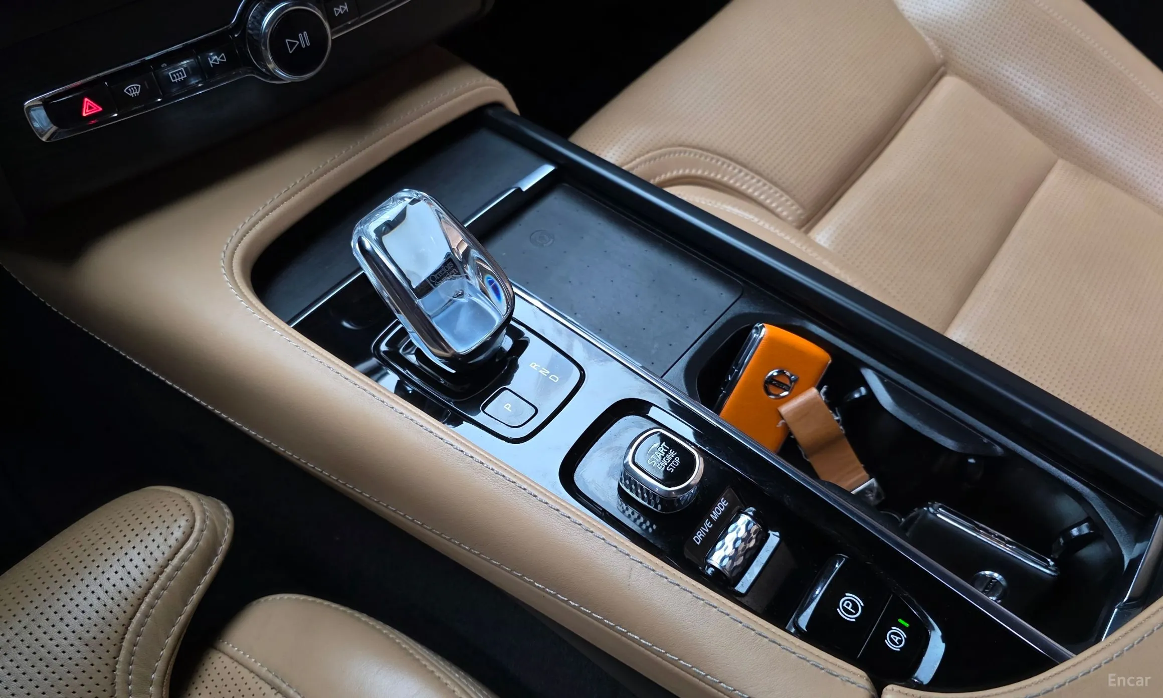 Volvo XC90 Gen 2 превью 9