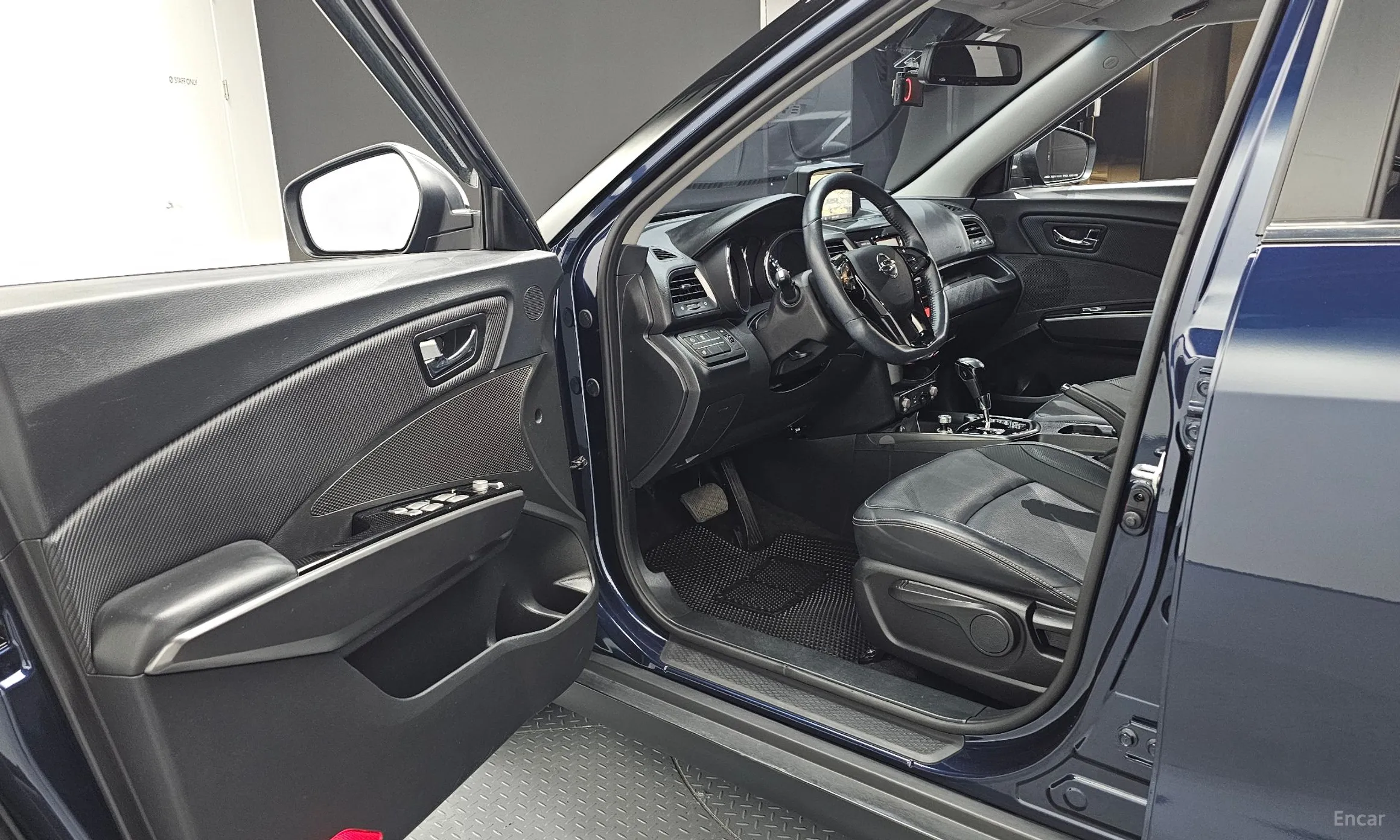 KG Mobility (SsangYong) Tivoli, Lazio превью 10
