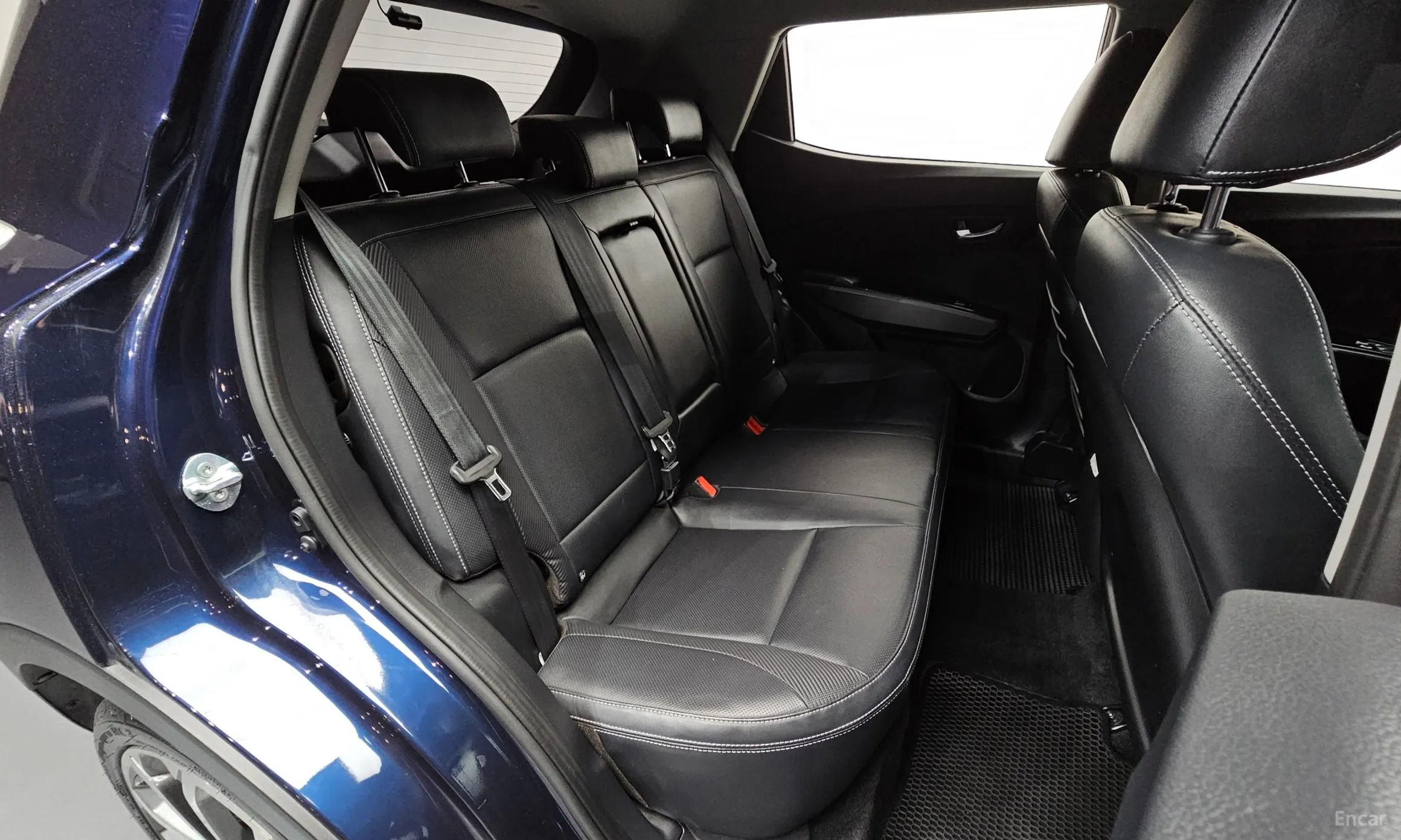 KG Mobility (SsangYong) Tivoli, Lazio превью 12