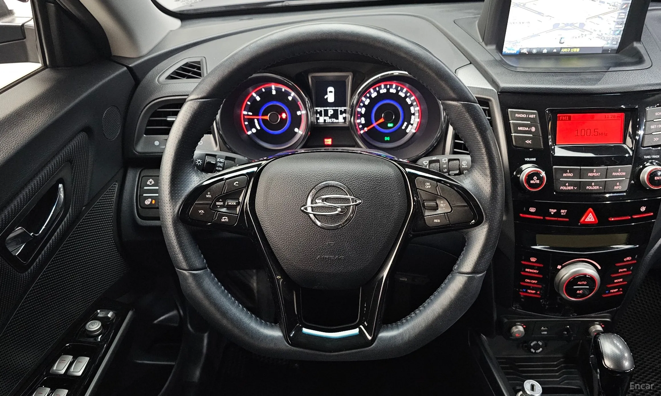 KG Mobility (SsangYong) Tivoli, Lazio превью 13
