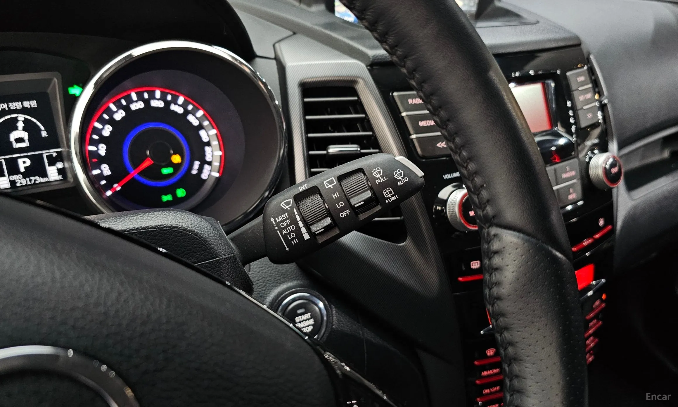 KG Mobility (SsangYong) Tivoli, Lazio превью 18