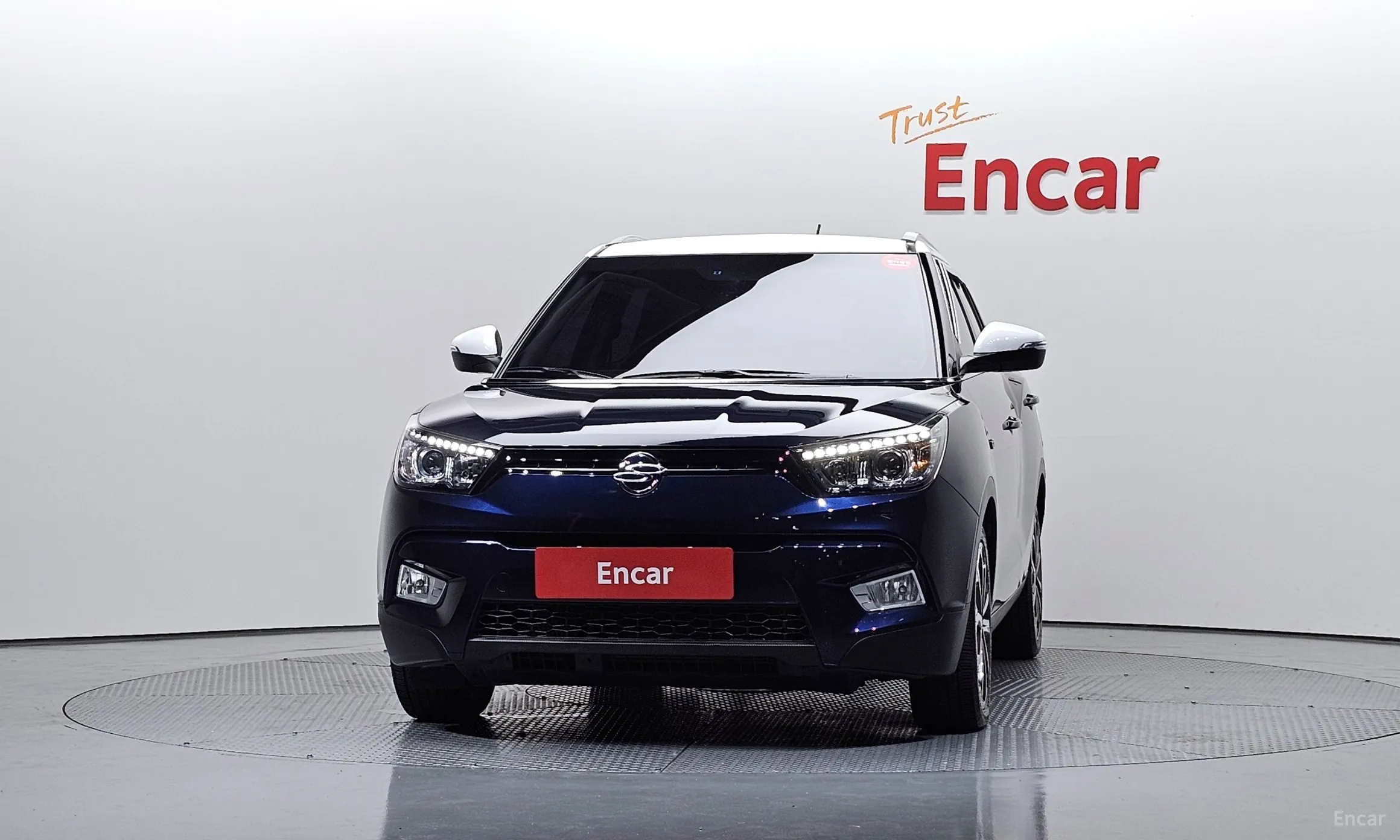 KG Mobility (SsangYong) Tivoli, Lazio превью 3